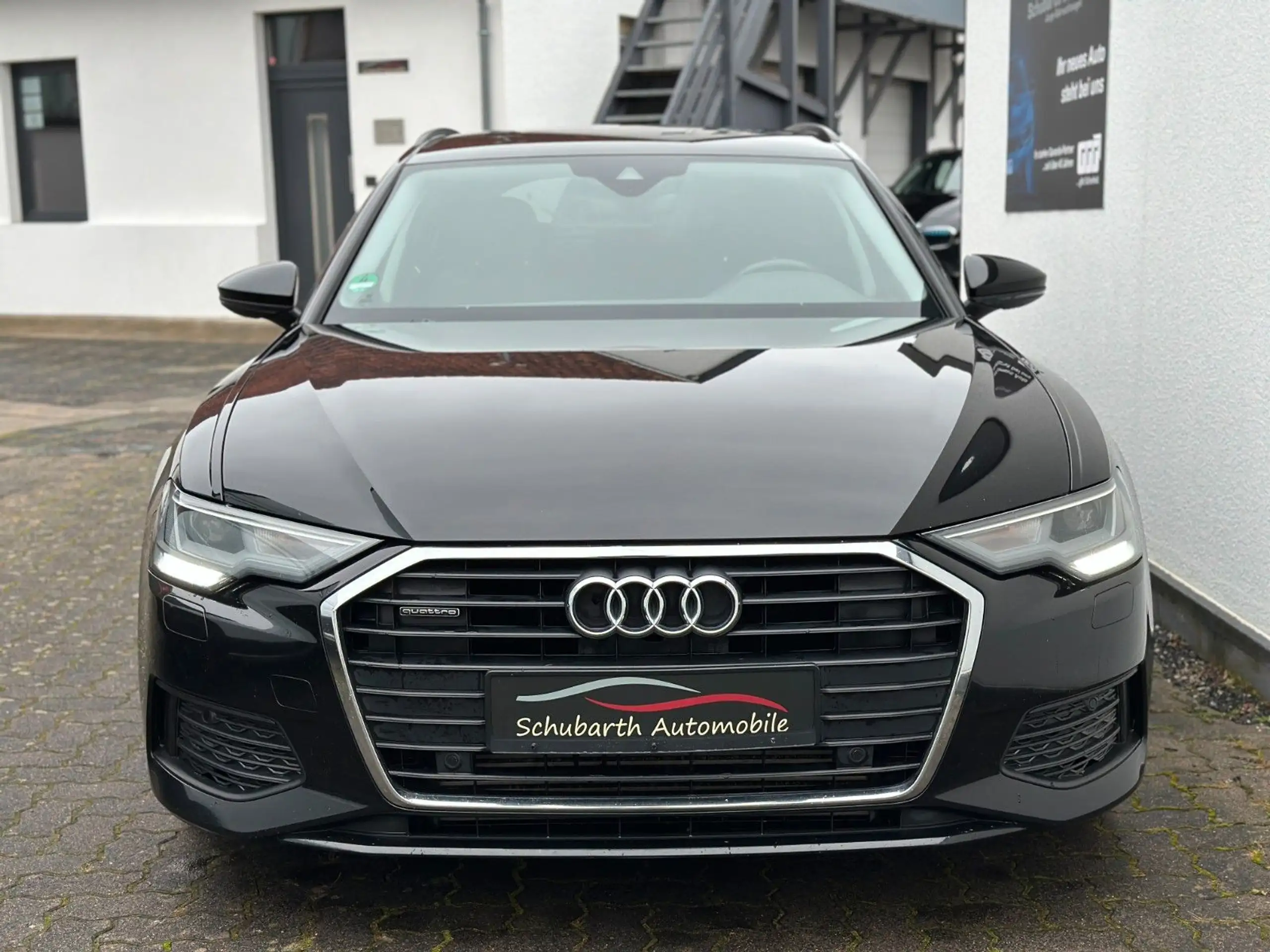 Audi - A6