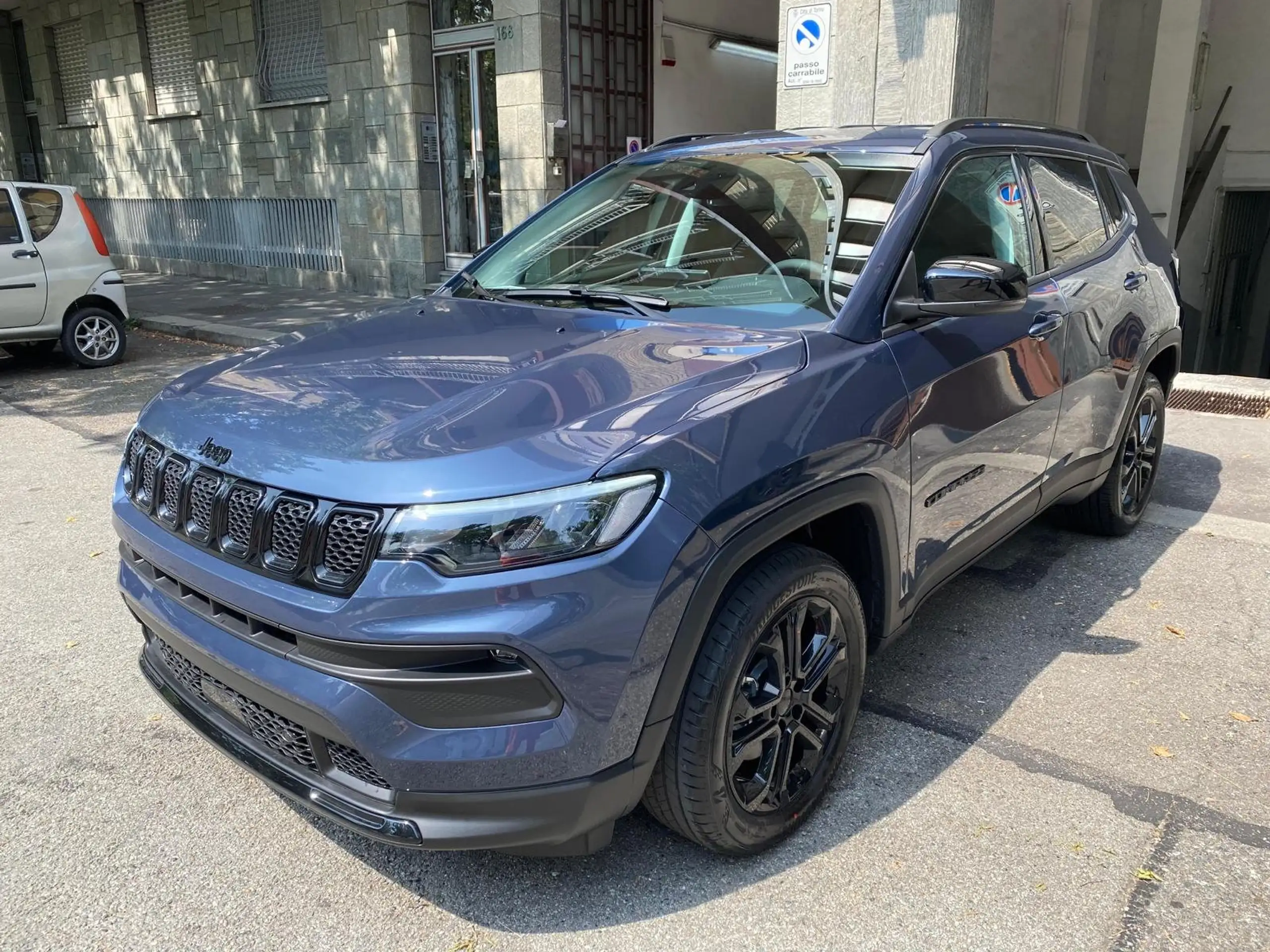 Jeep - Compass