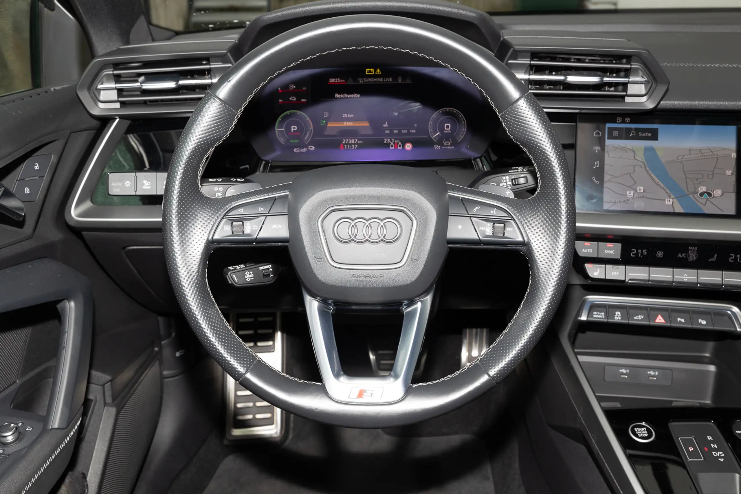 Audi - A3