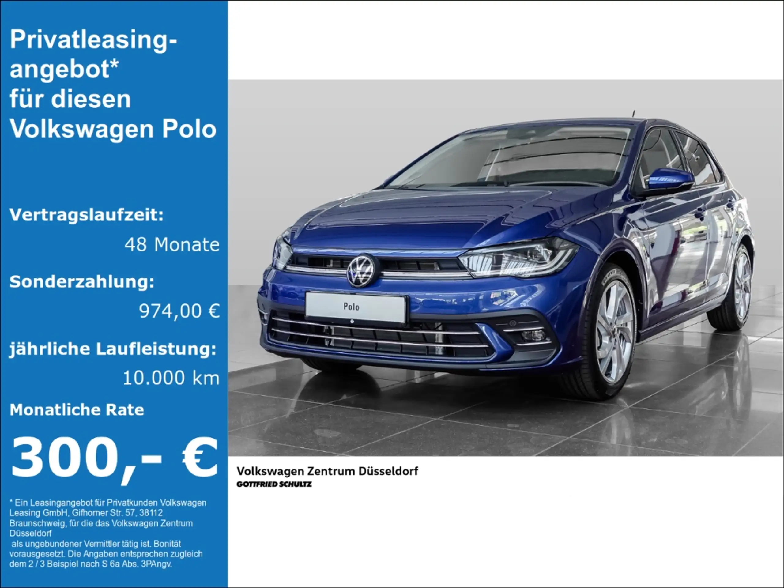 Volkswagen Polo 2024