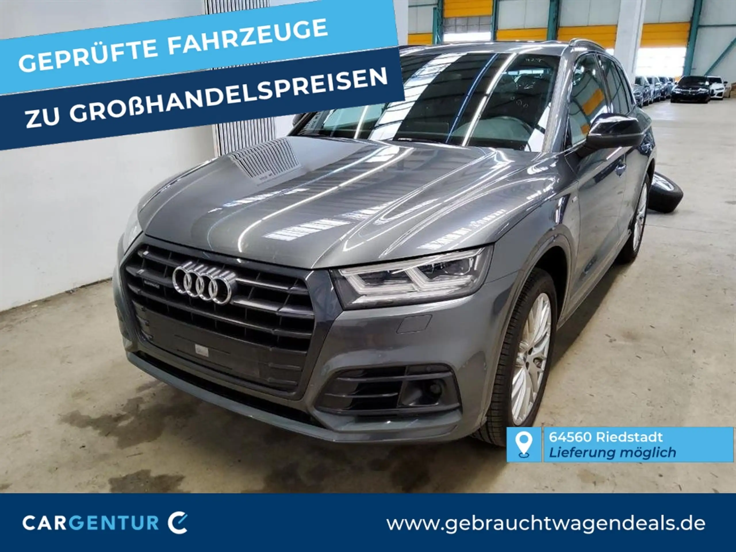 Audi Q5 2019