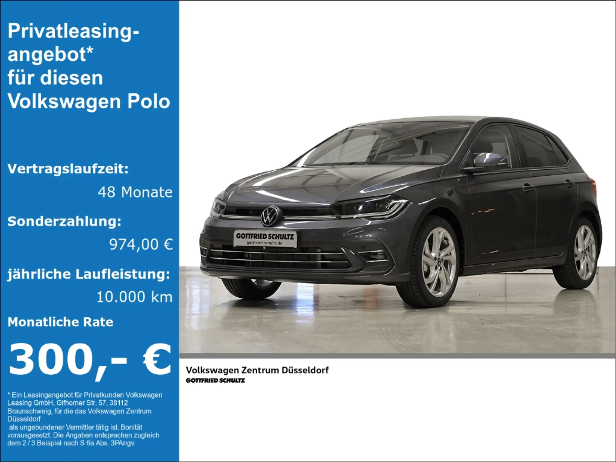 Volkswagen Polo 2024