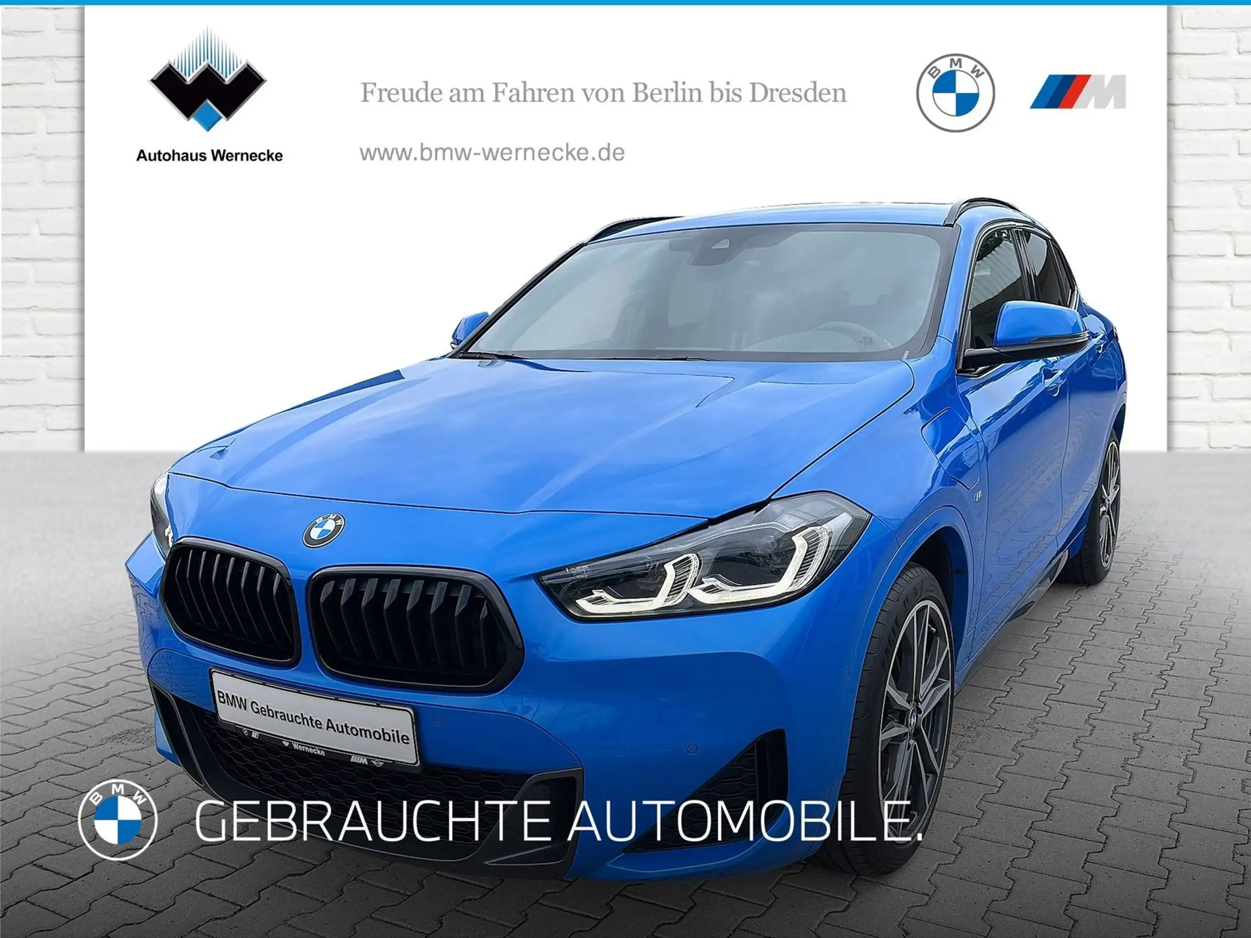 BMW X2 2021