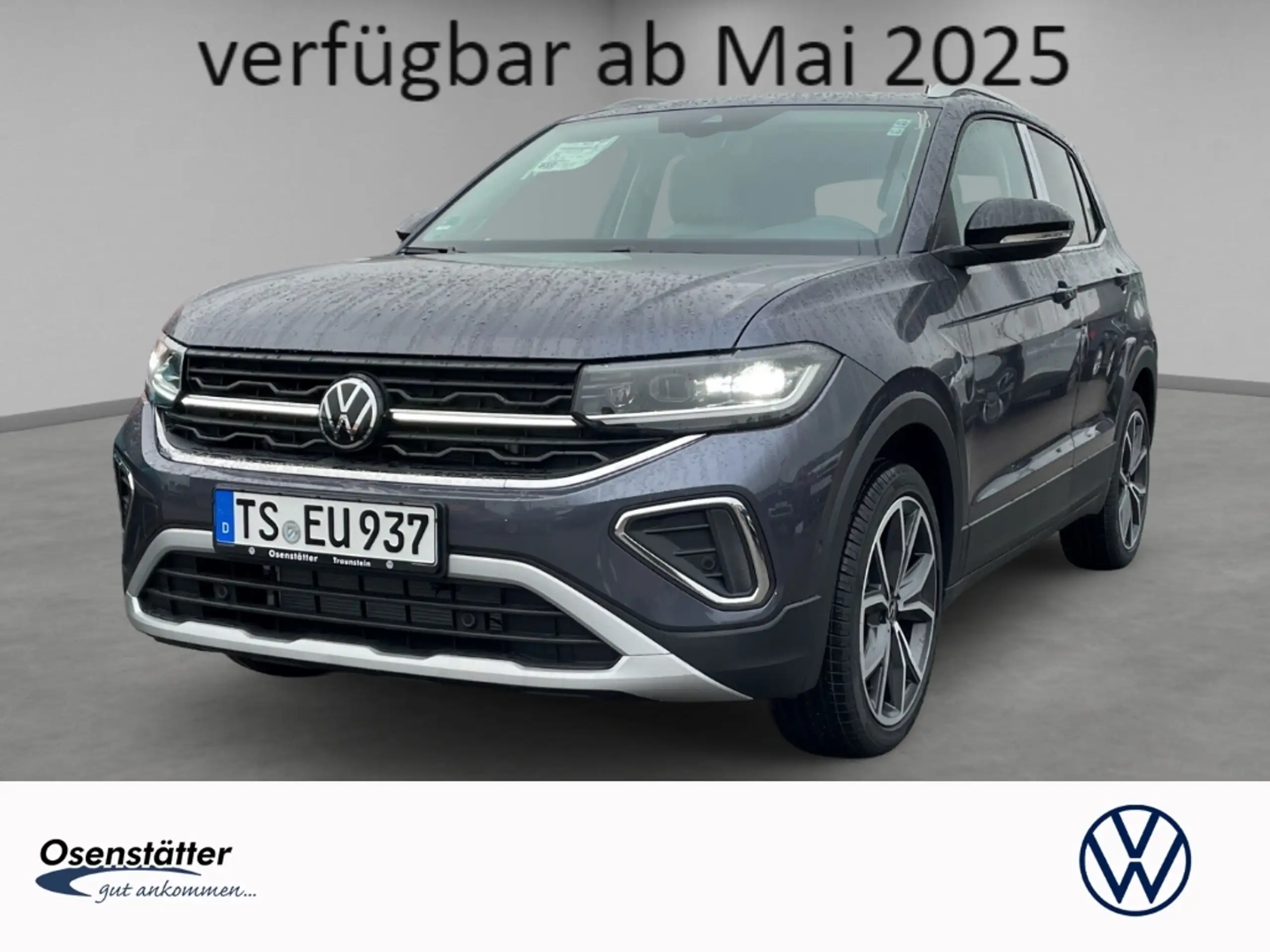 Volkswagen T-Cross 2024