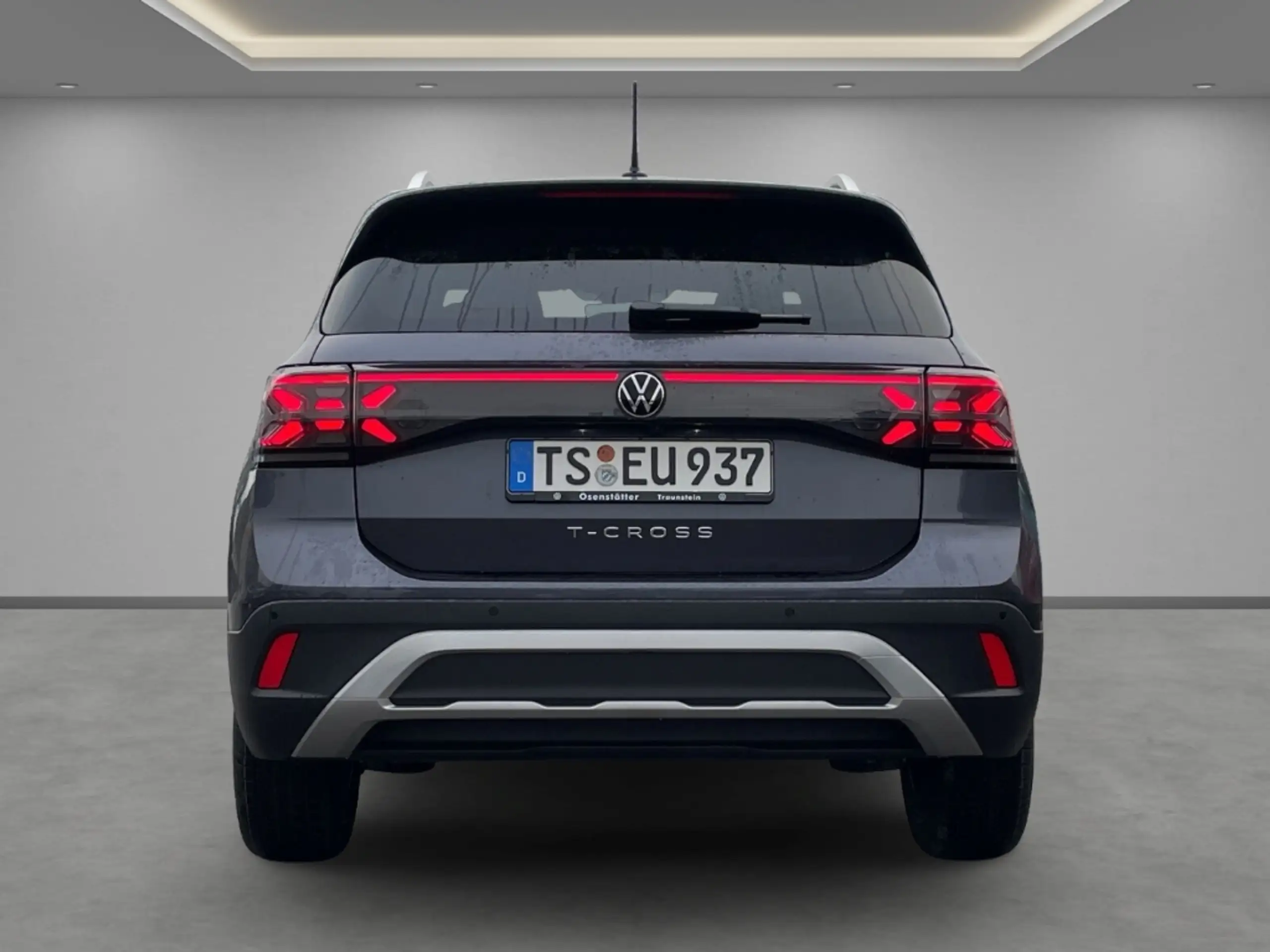 Volkswagen - T-Cross