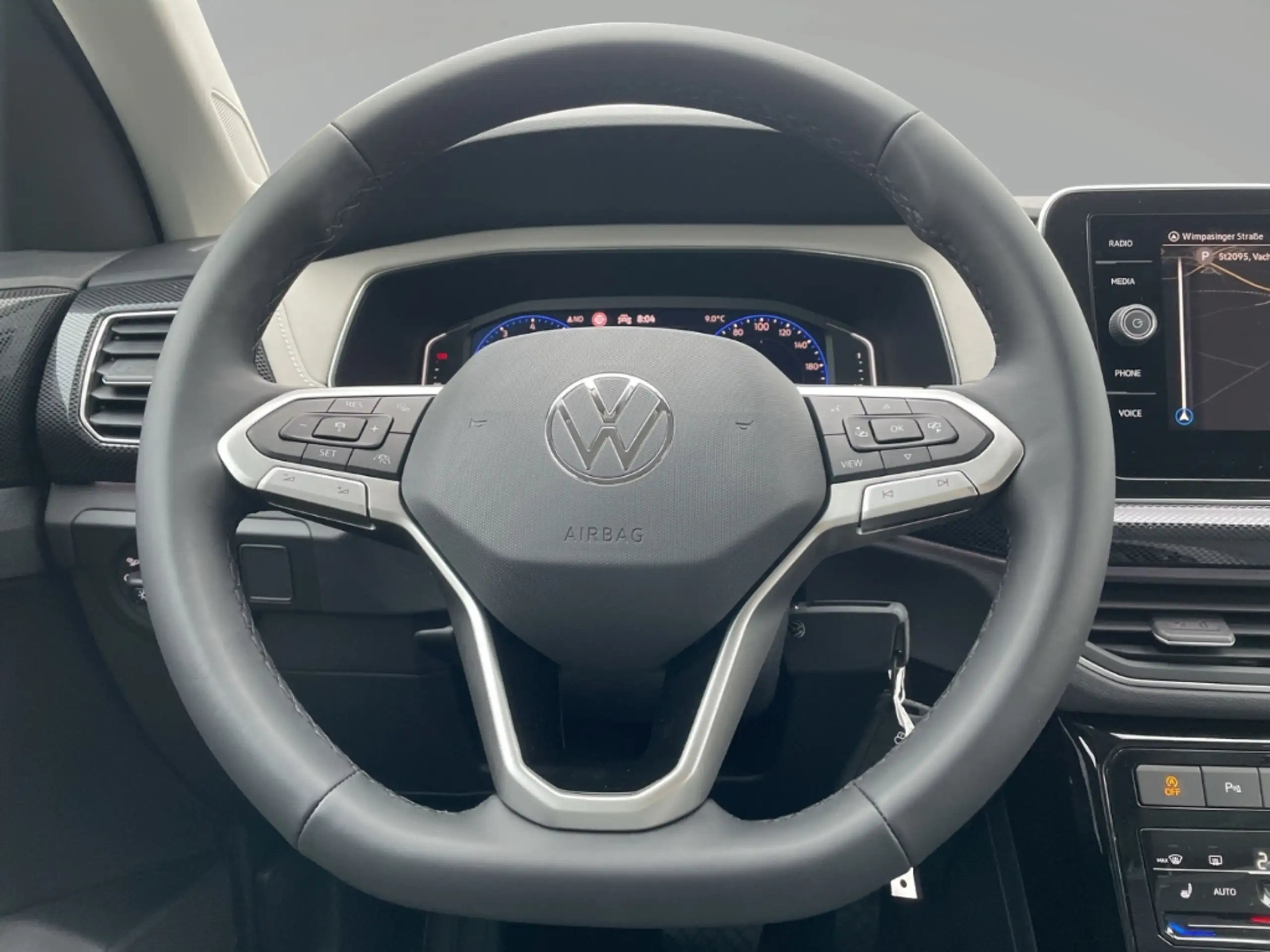 Volkswagen - T-Cross