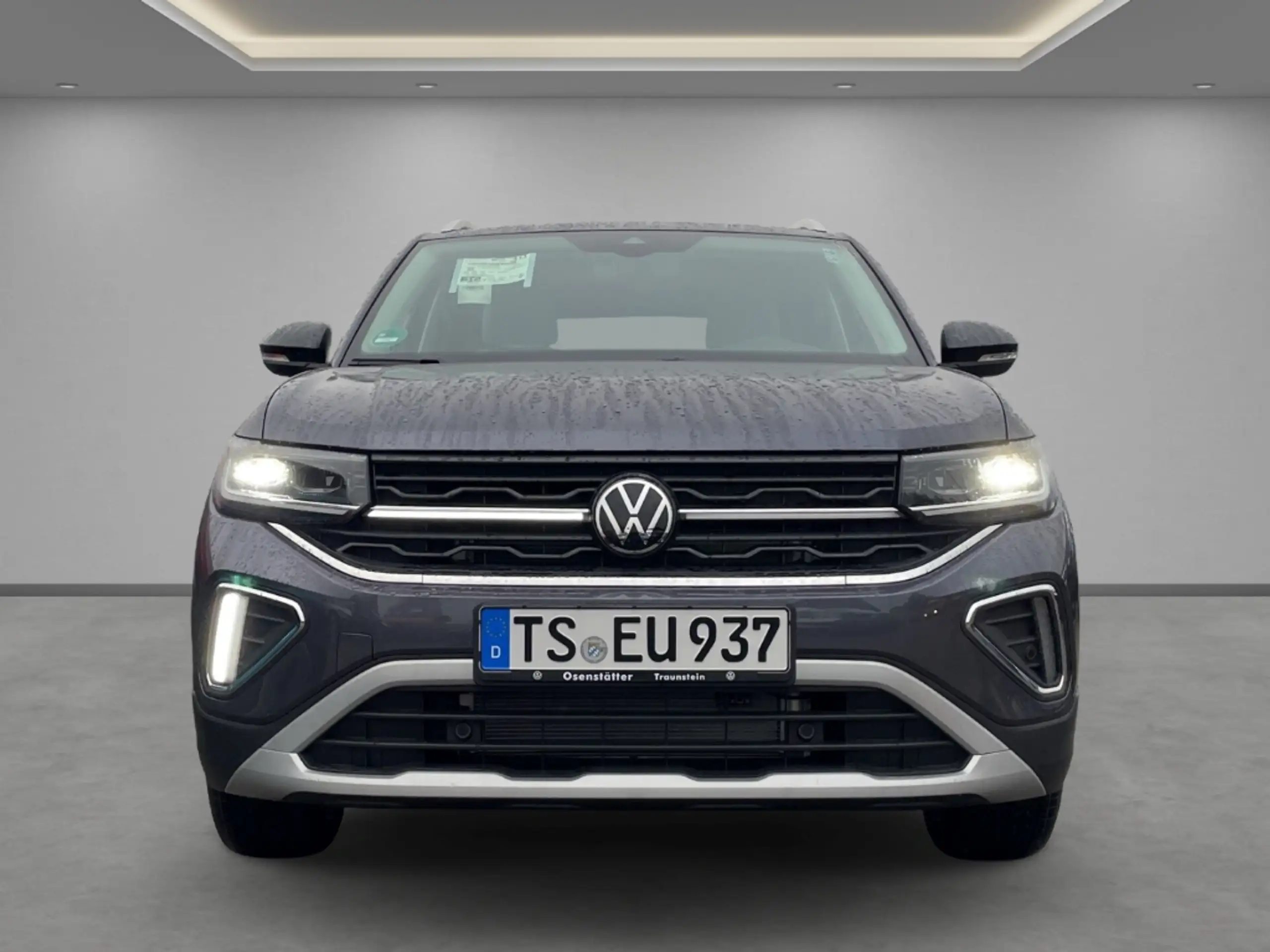 Volkswagen - T-Cross