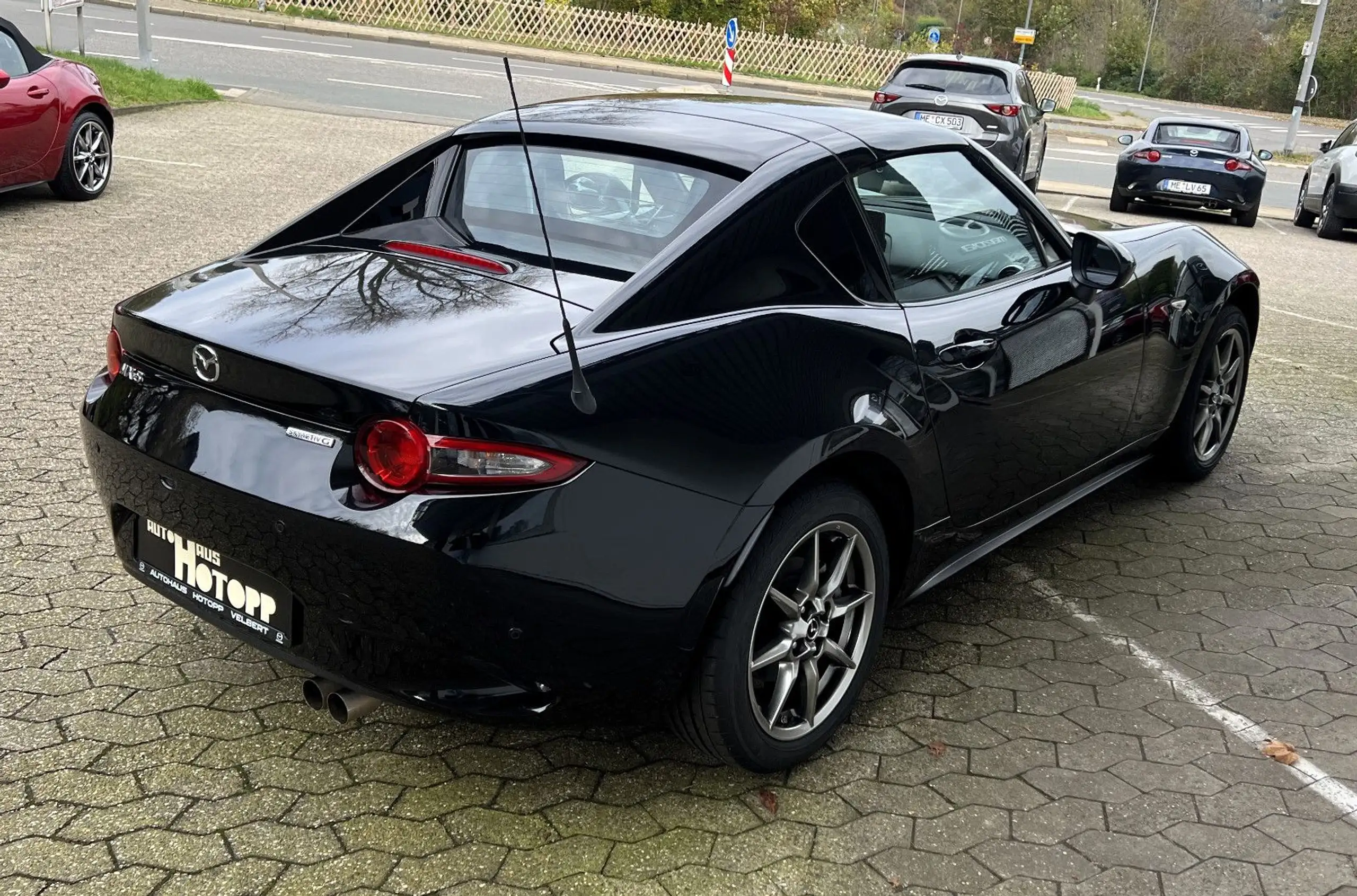 Mazda - MX-5