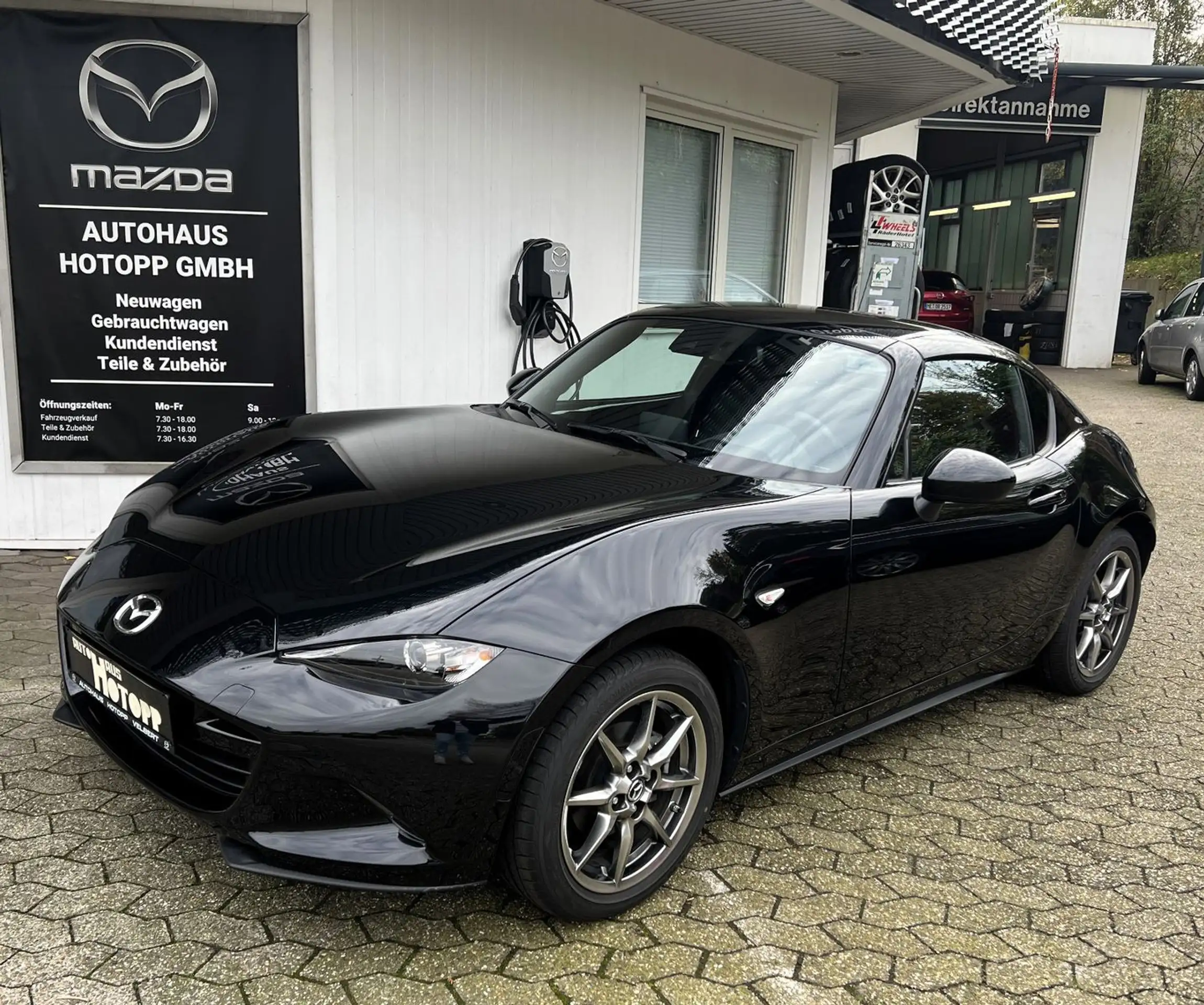 Mazda - MX-5