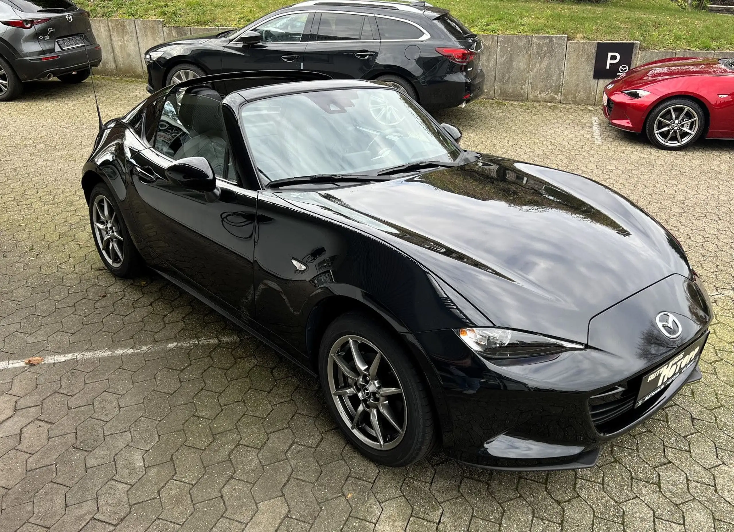 Mazda - MX-5