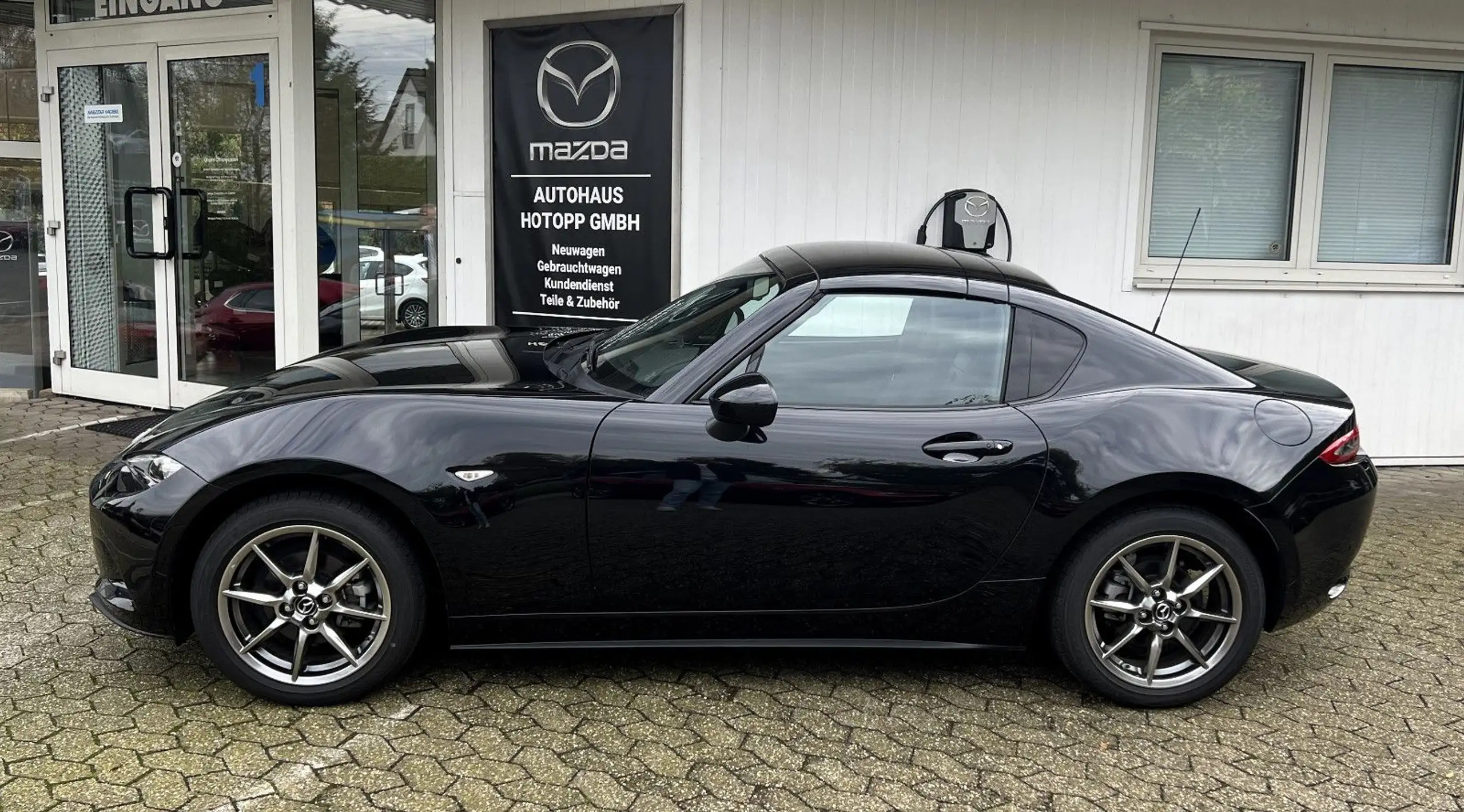 Mazda - MX-5