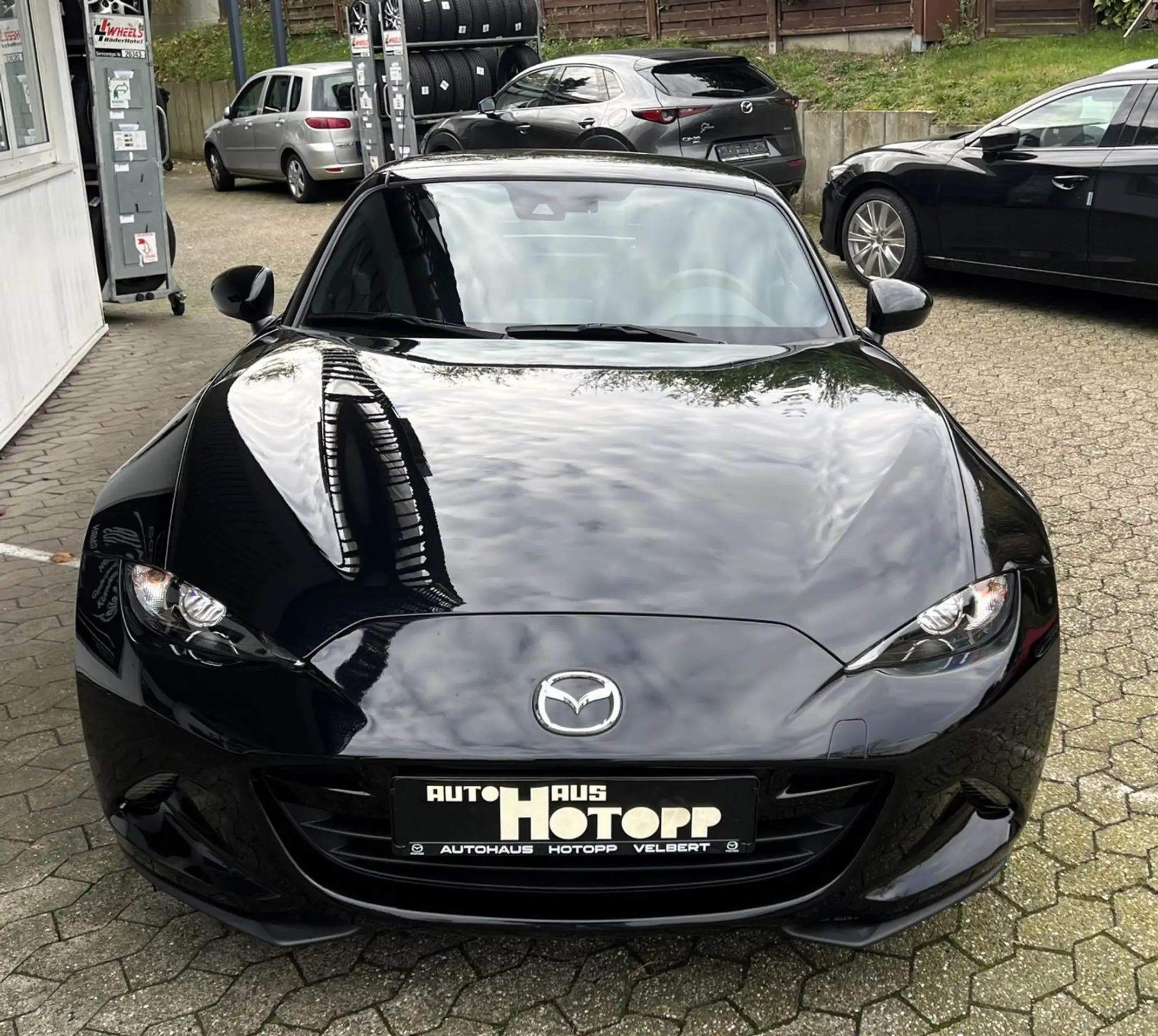 Mazda - MX-5