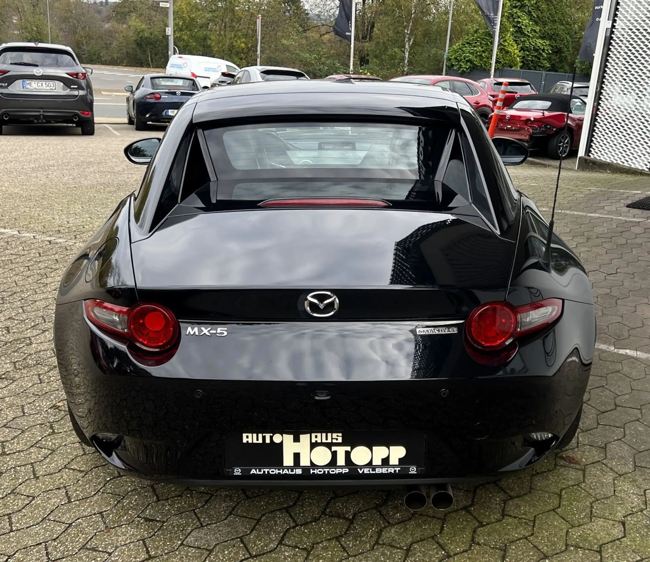 Mazda - MX-5