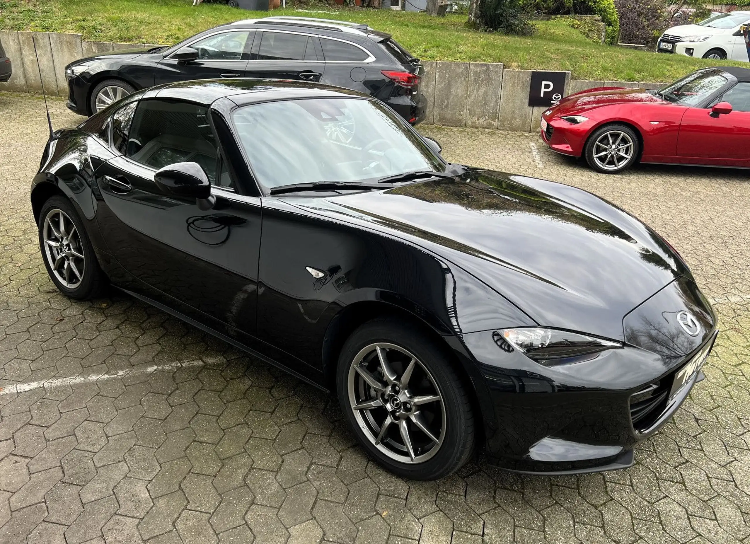 Mazda - MX-5