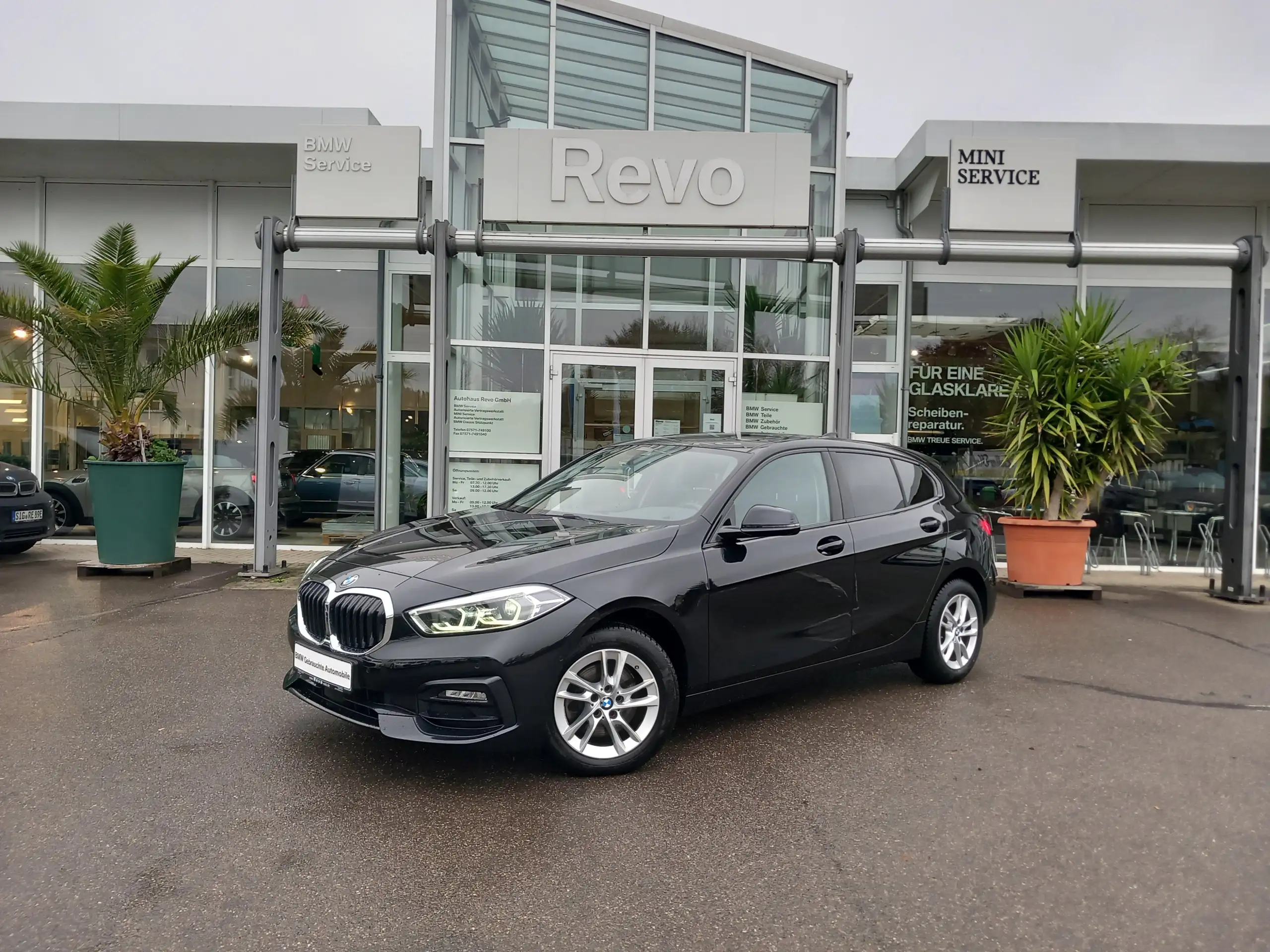 BMW 118 2023