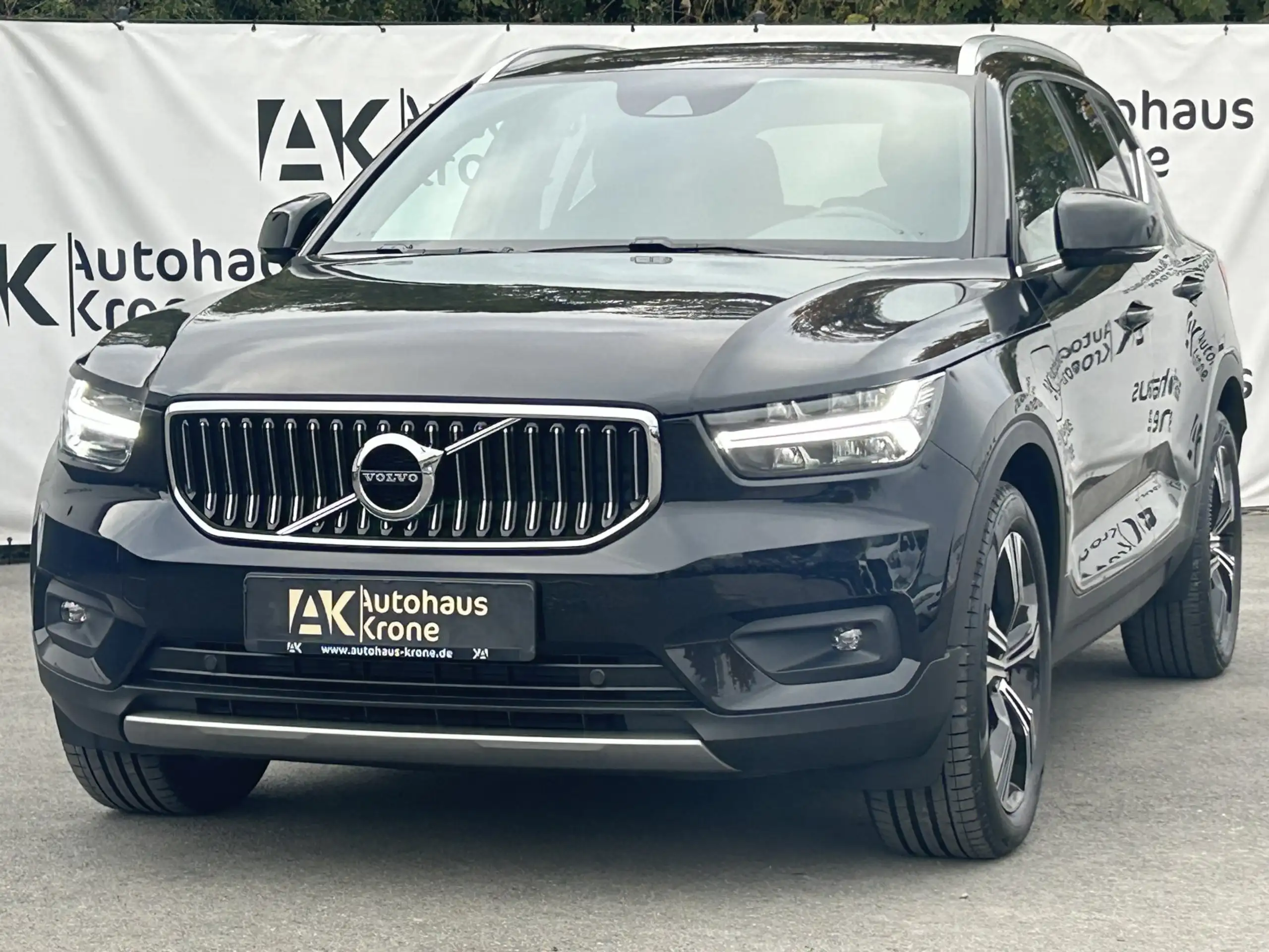 Volvo - XC40