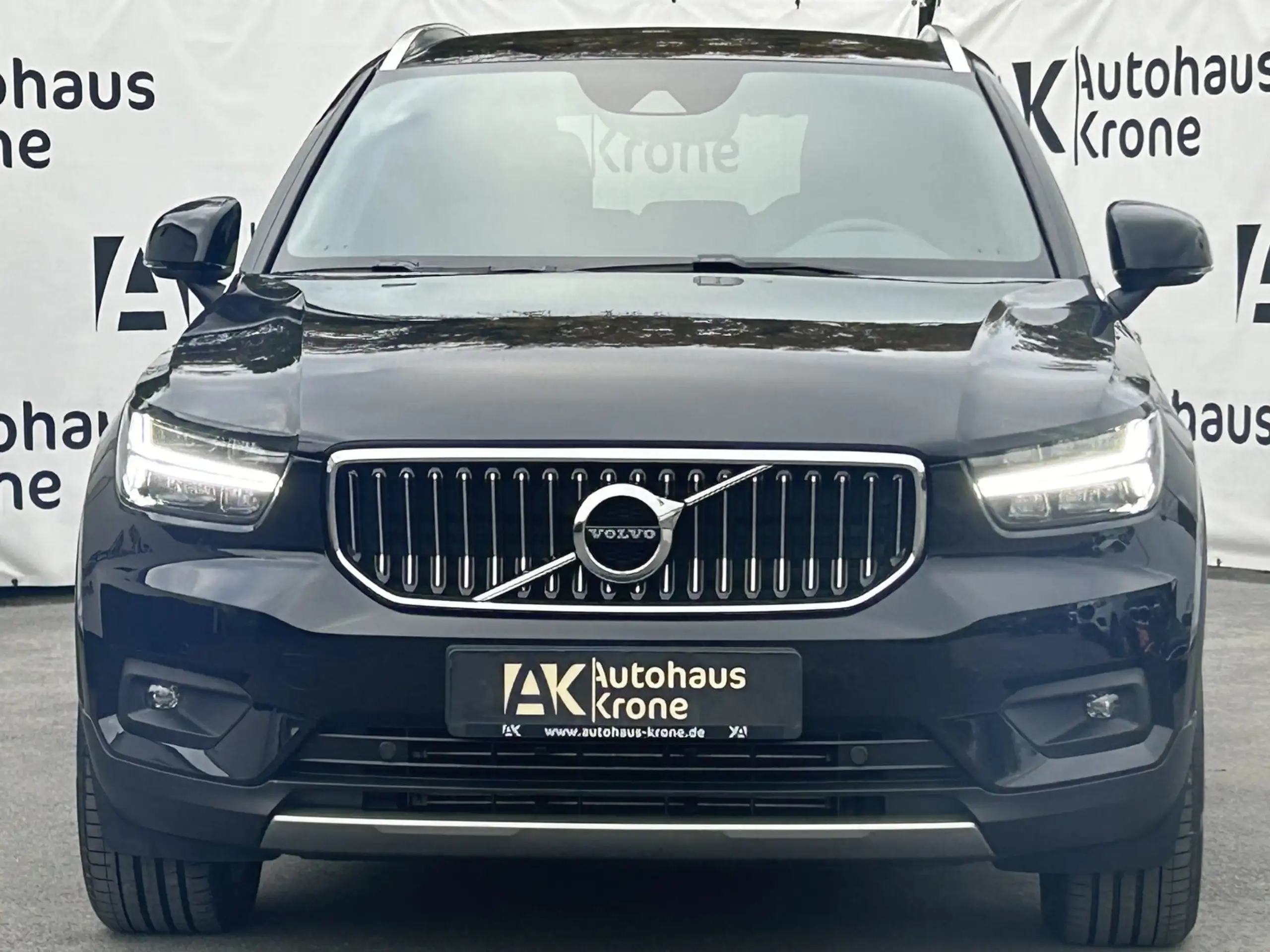 Volvo - XC40