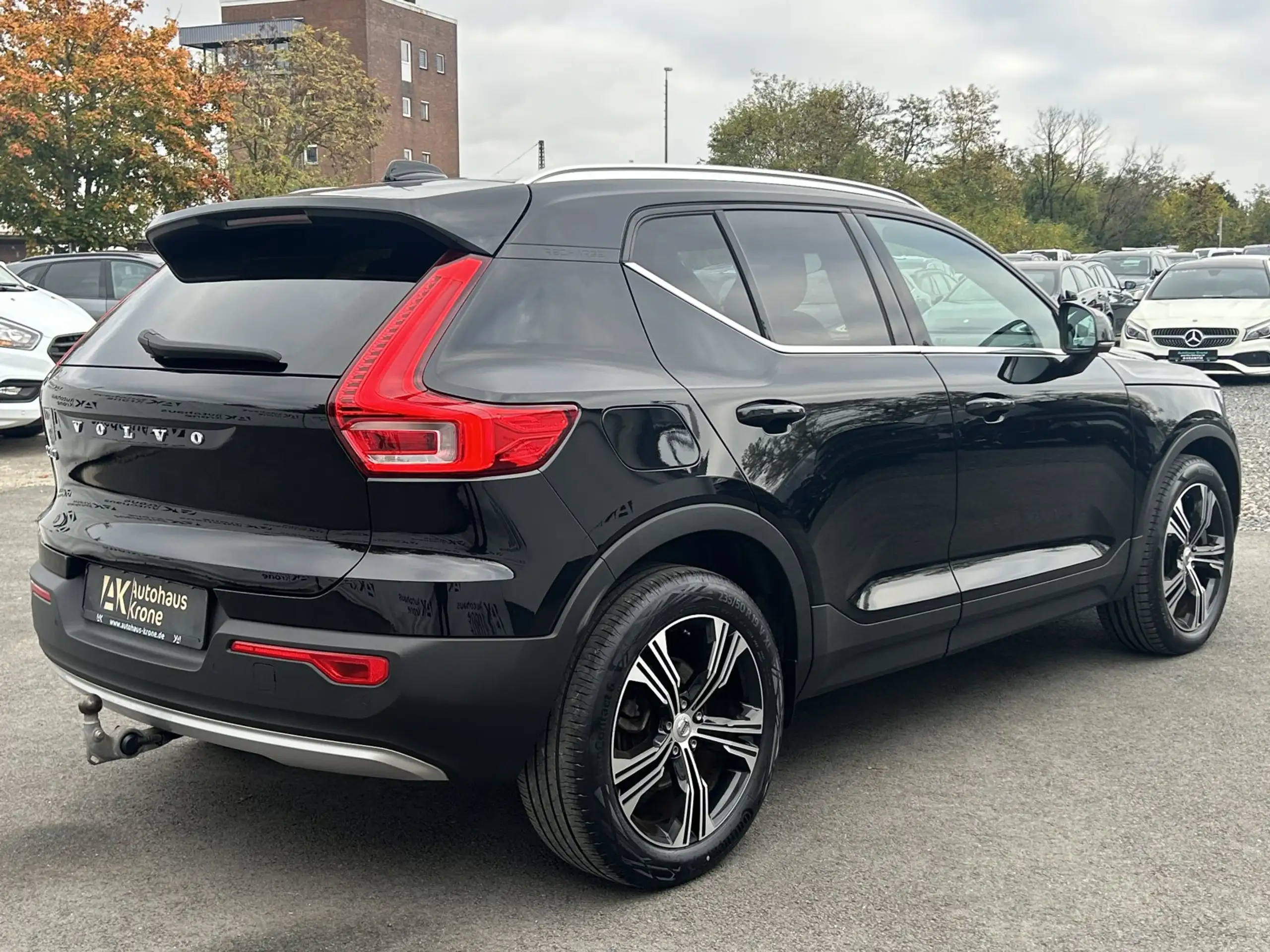 Volvo - XC40