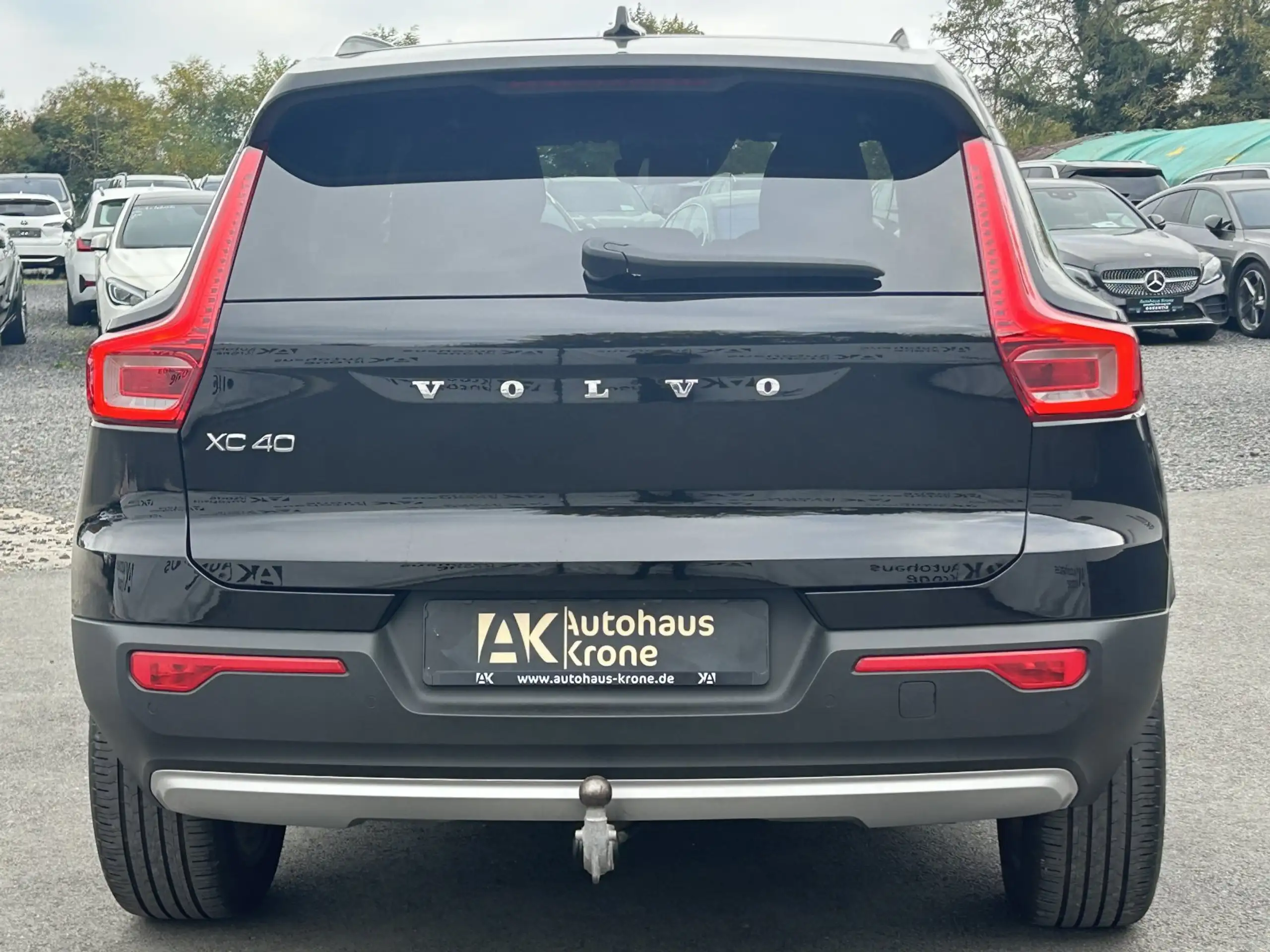 Volvo - XC40