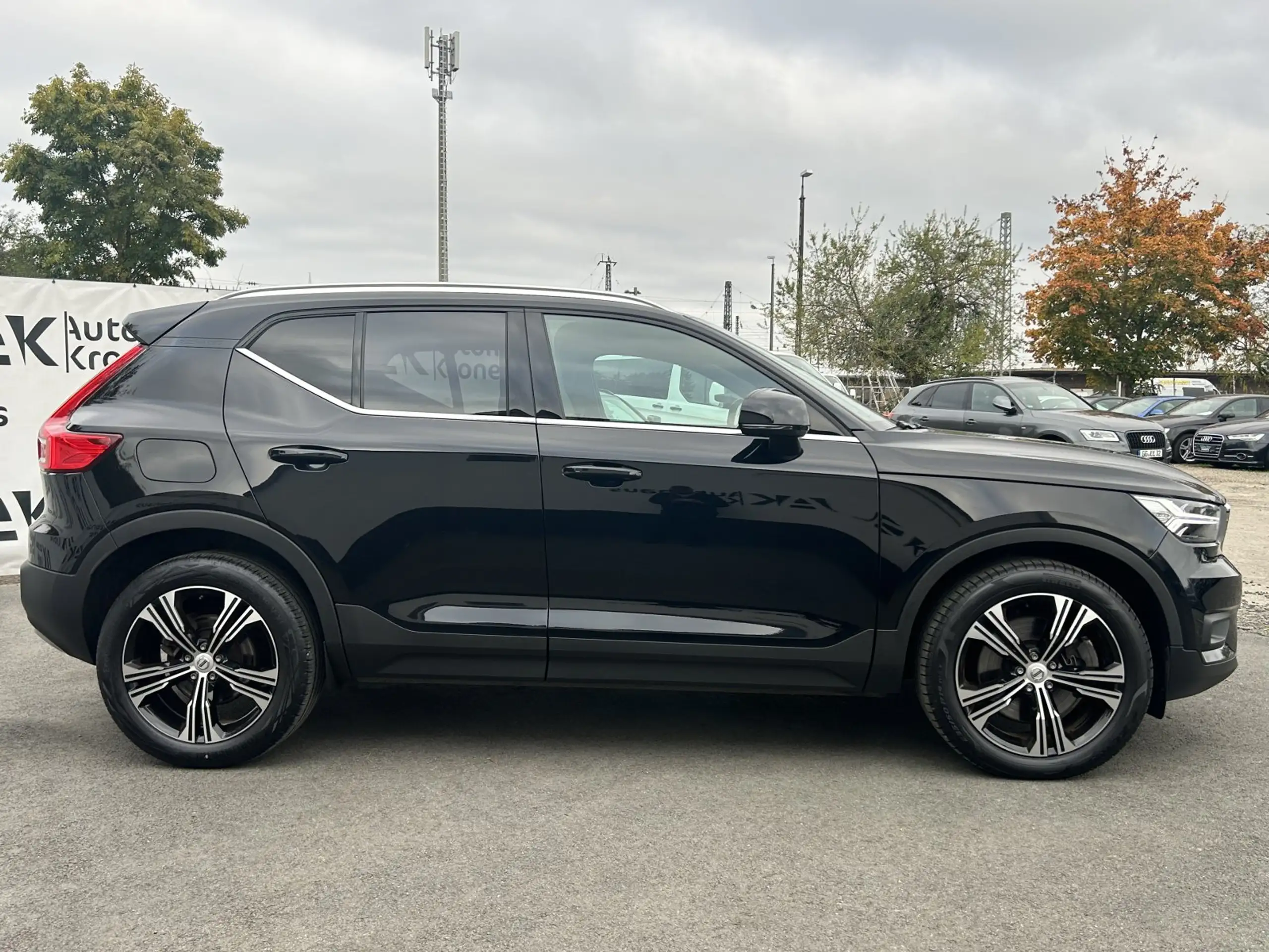 Volvo - XC40