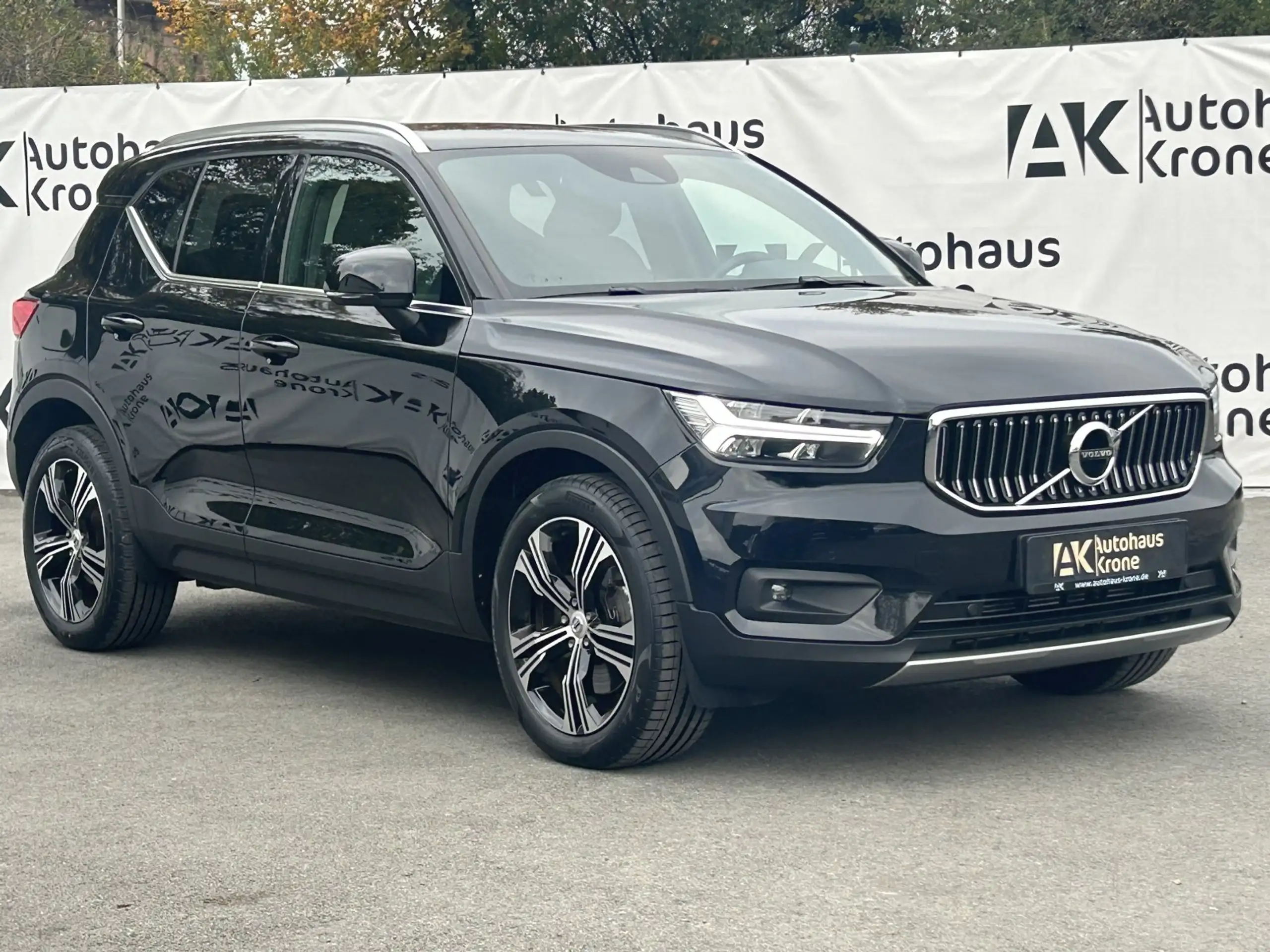 Volvo - XC40