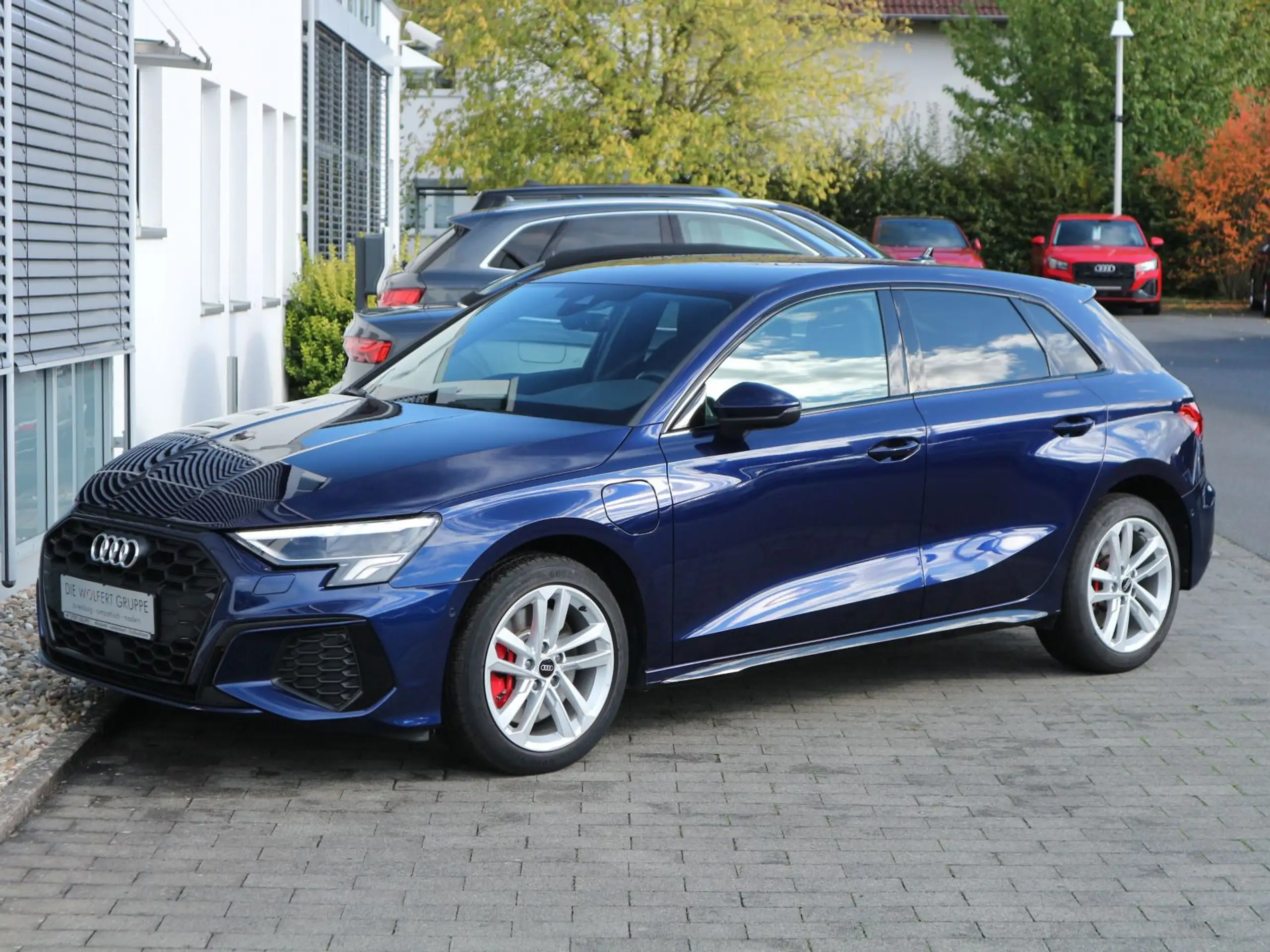 Audi - A3