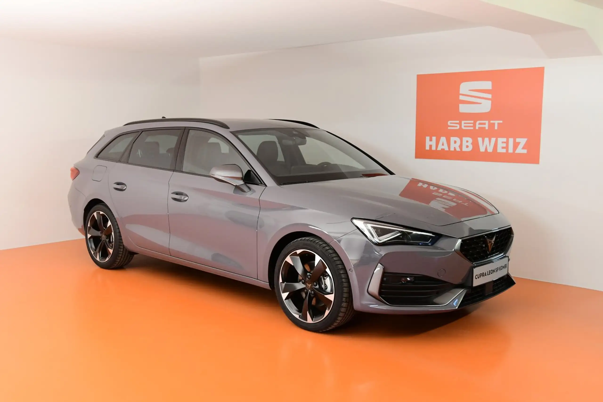 CUPRA Leon 2024