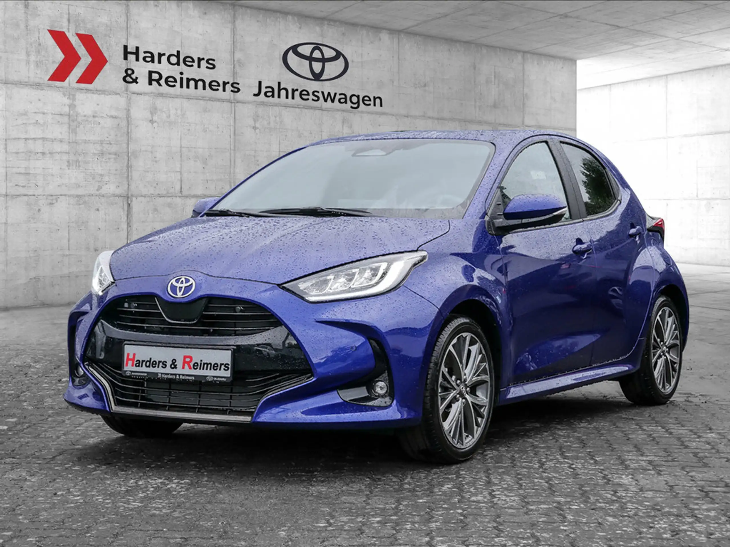 Toyota Yaris 2024