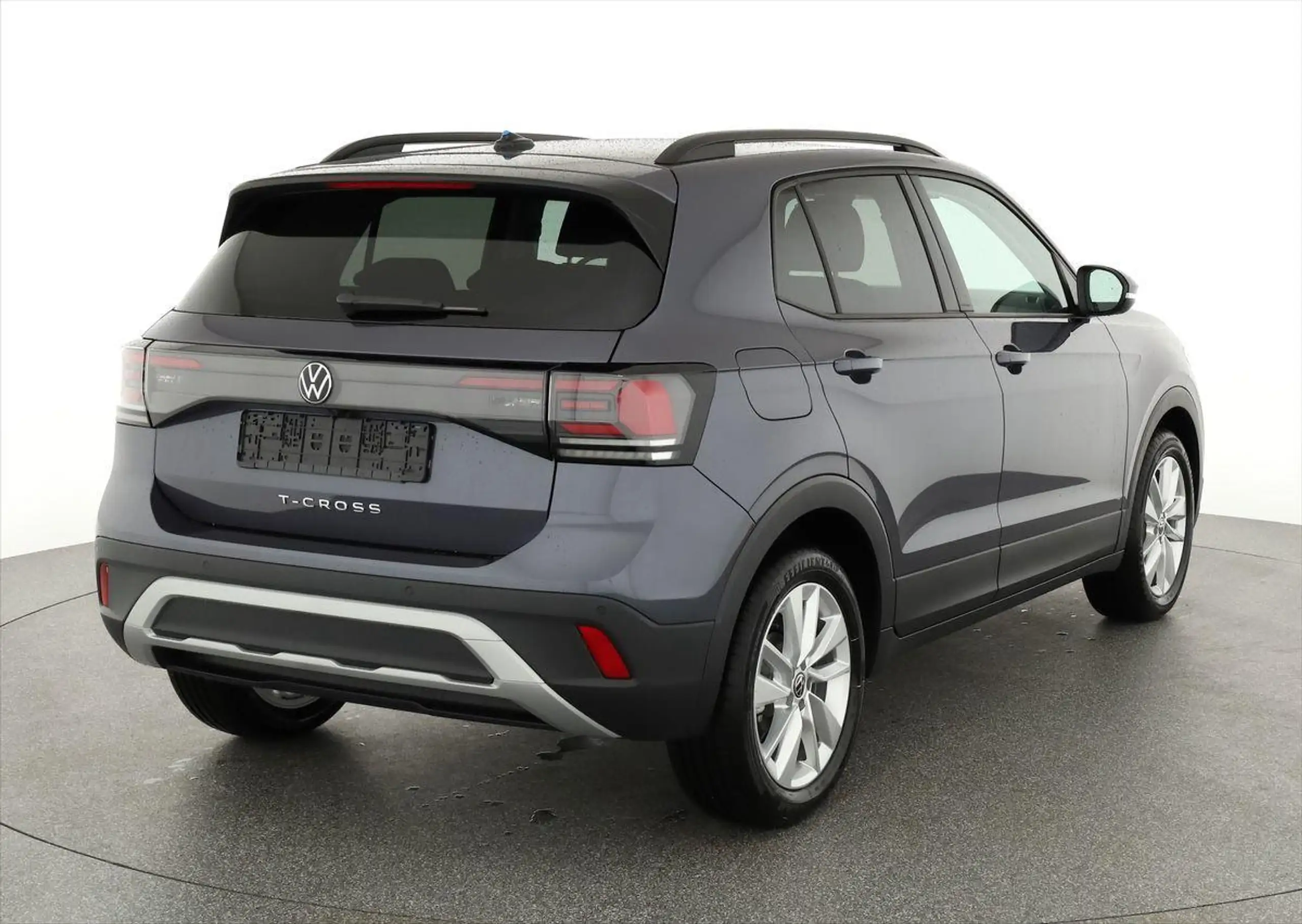 Volkswagen - T-Cross