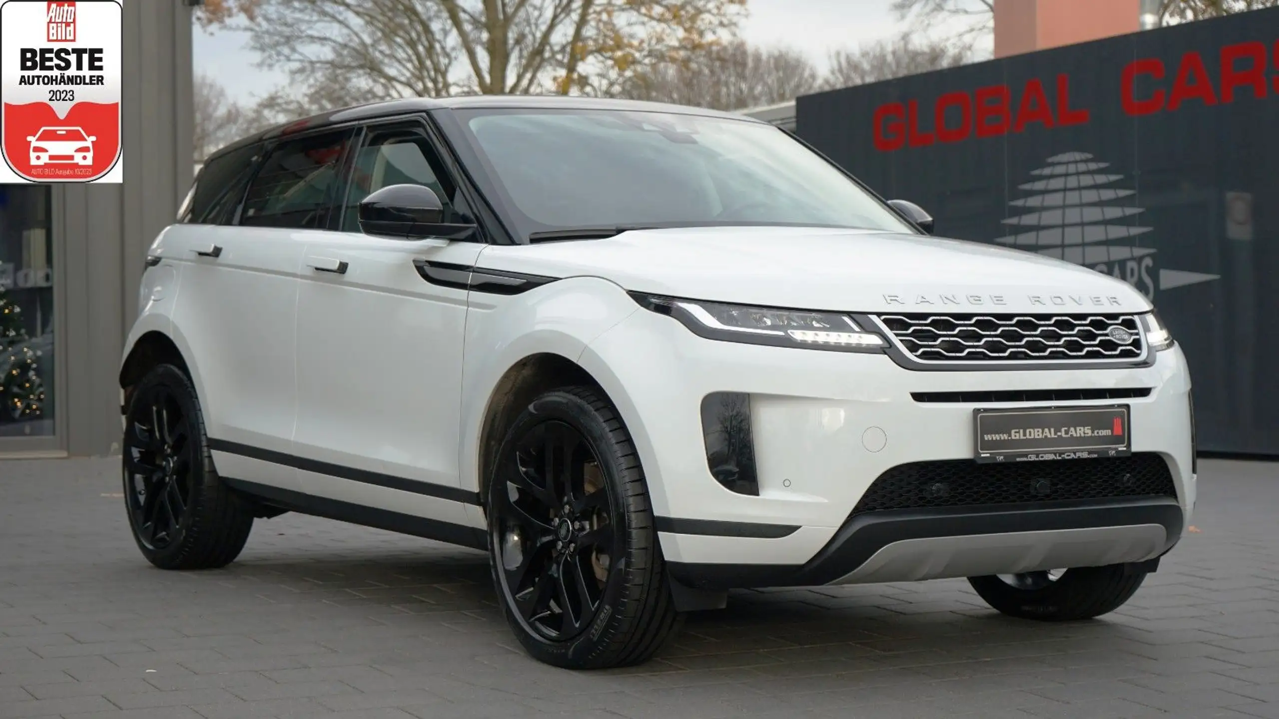 Land Rover Range Rover Evoque 2020