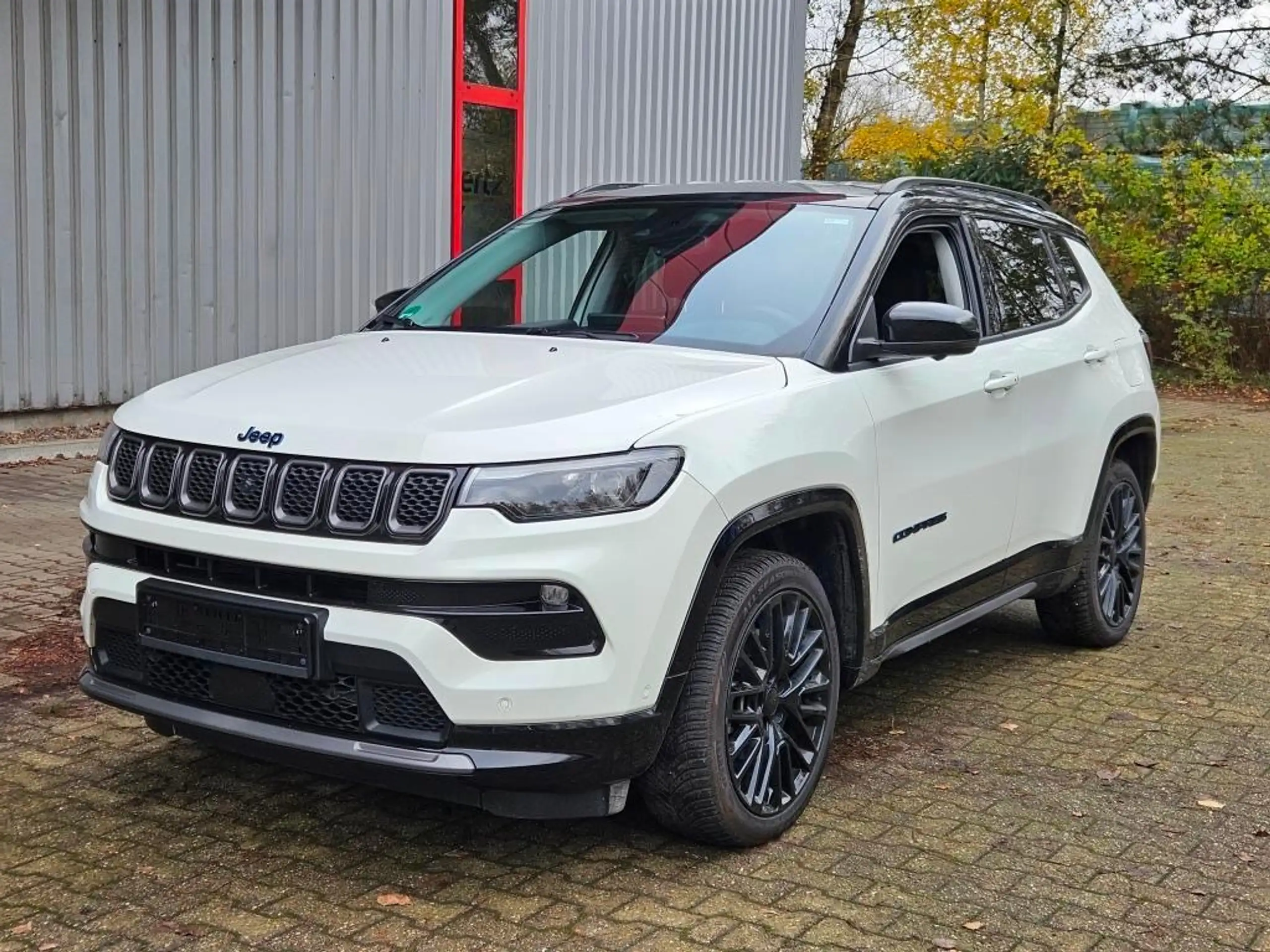 Jeep Compass 2023