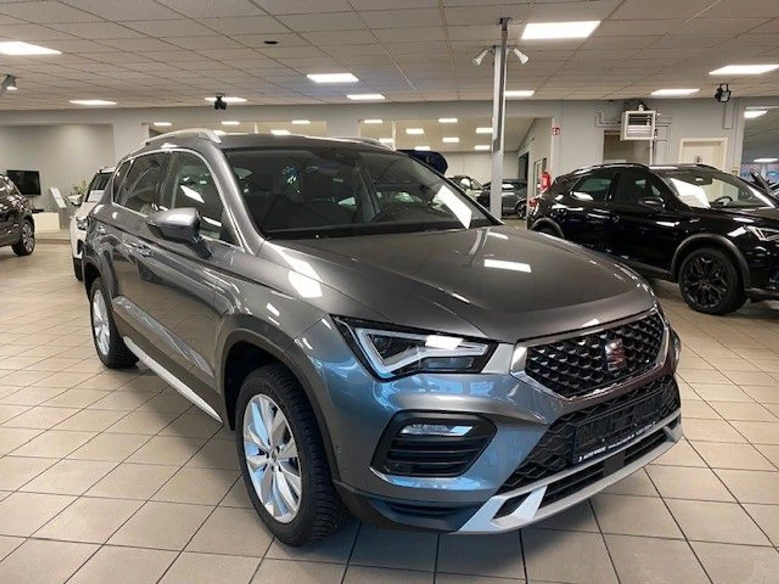 SEAT - Ateca