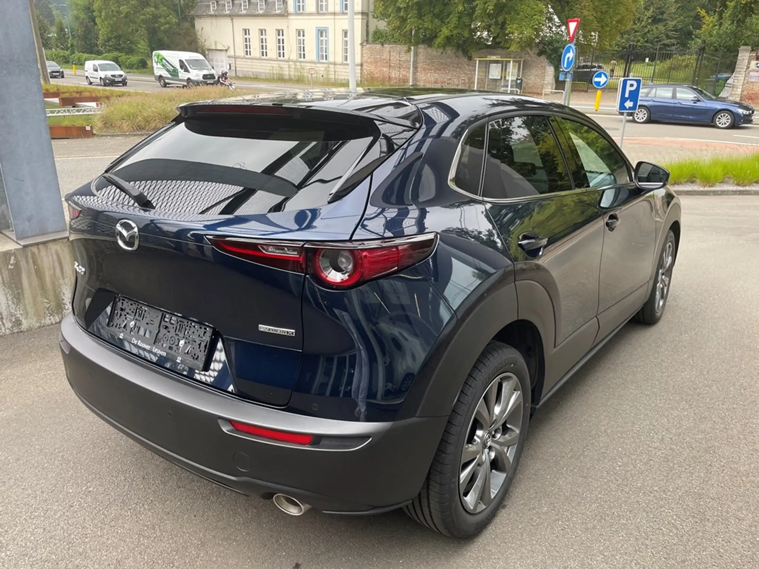 Mazda - CX-30