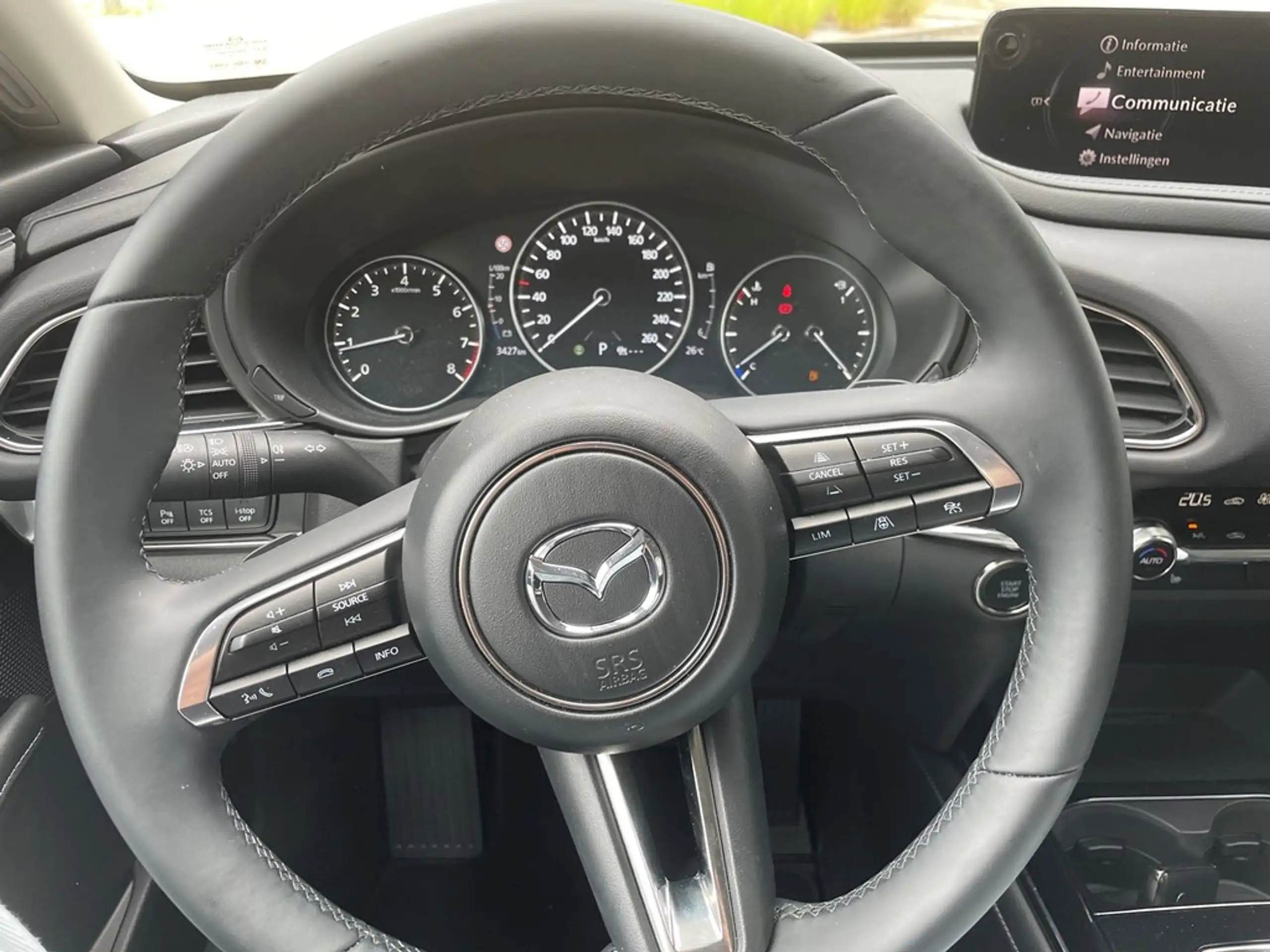 Mazda - CX-30