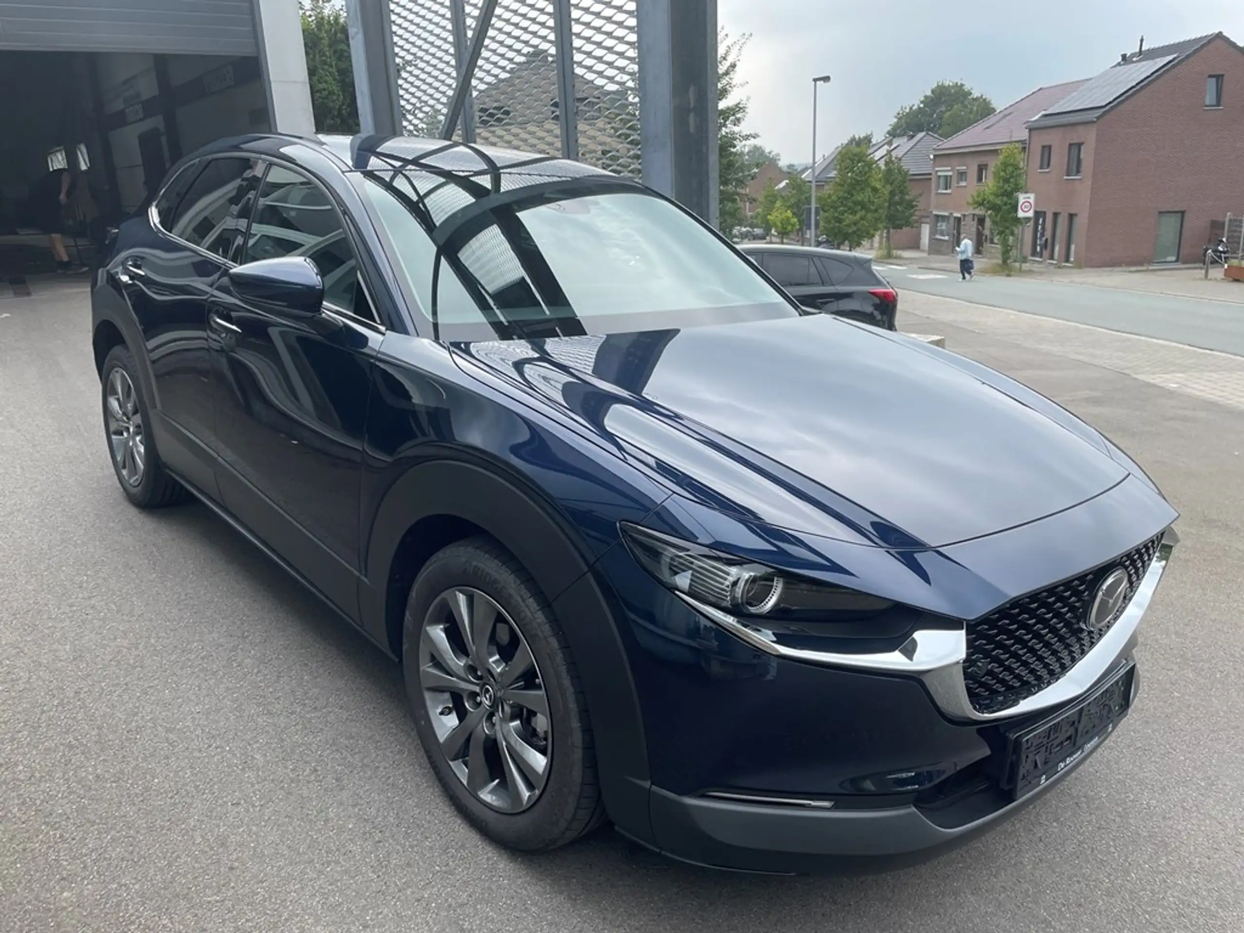 Mazda - CX-30