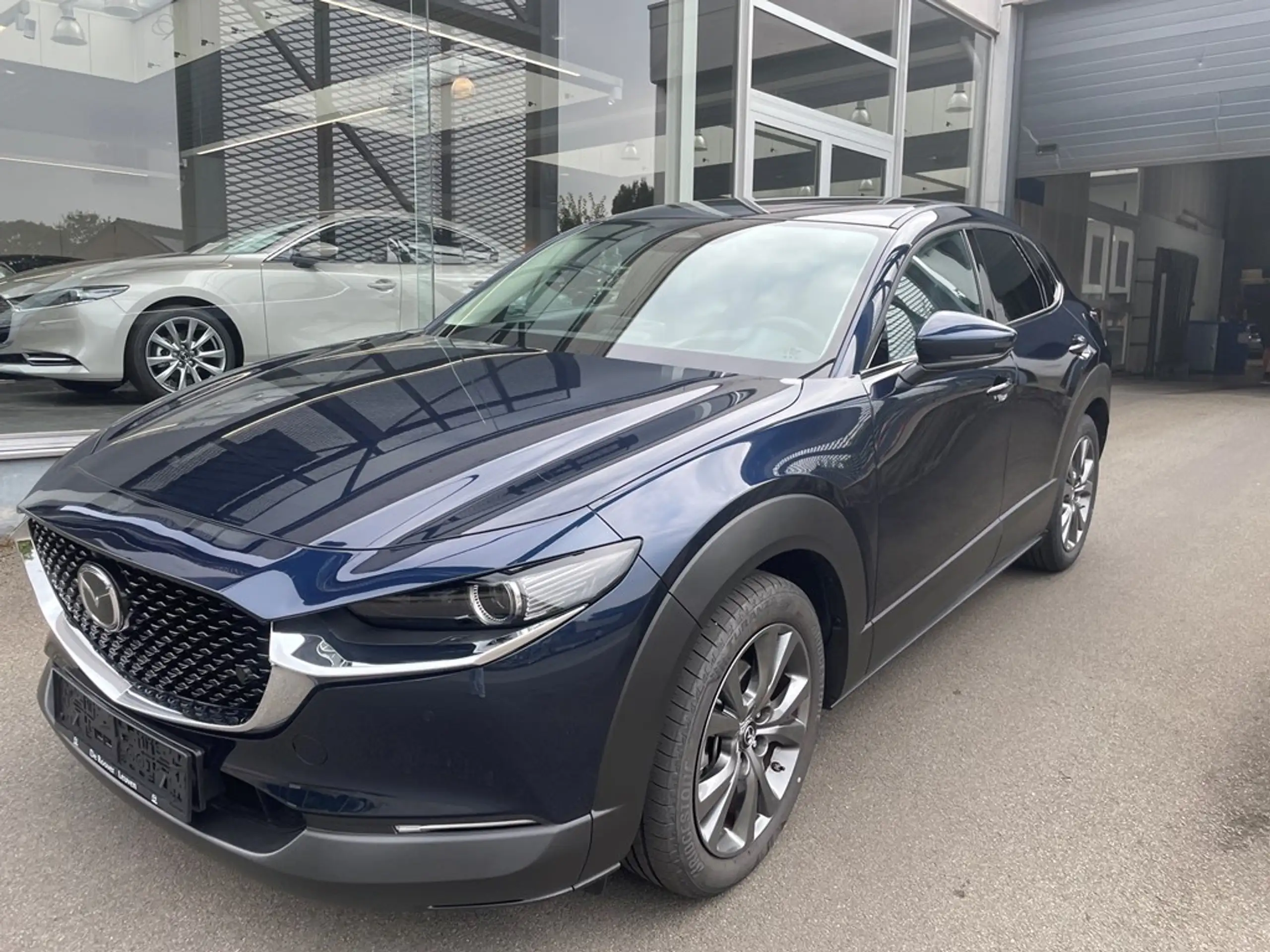 Mazda - CX-30