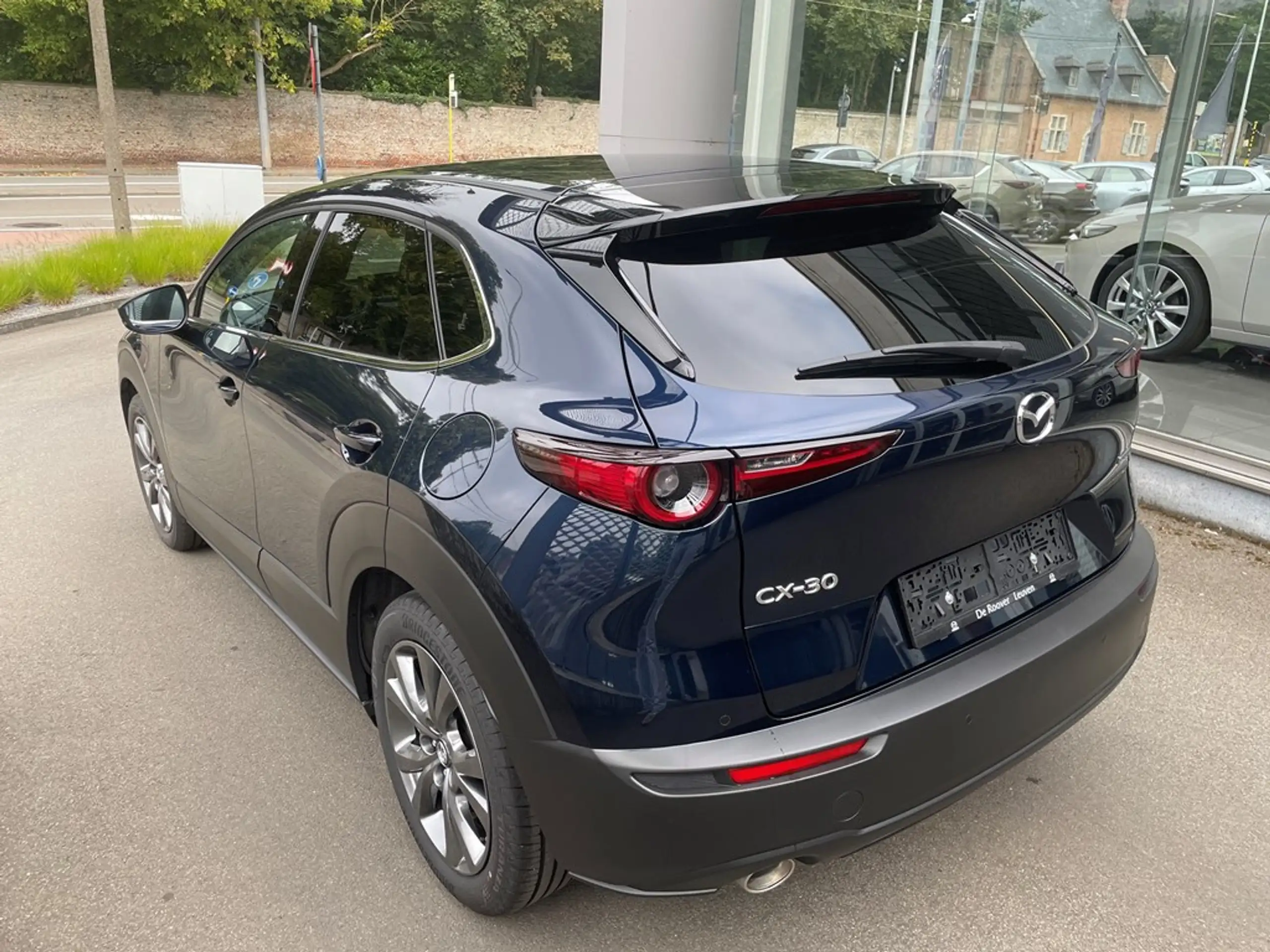 Mazda - CX-30