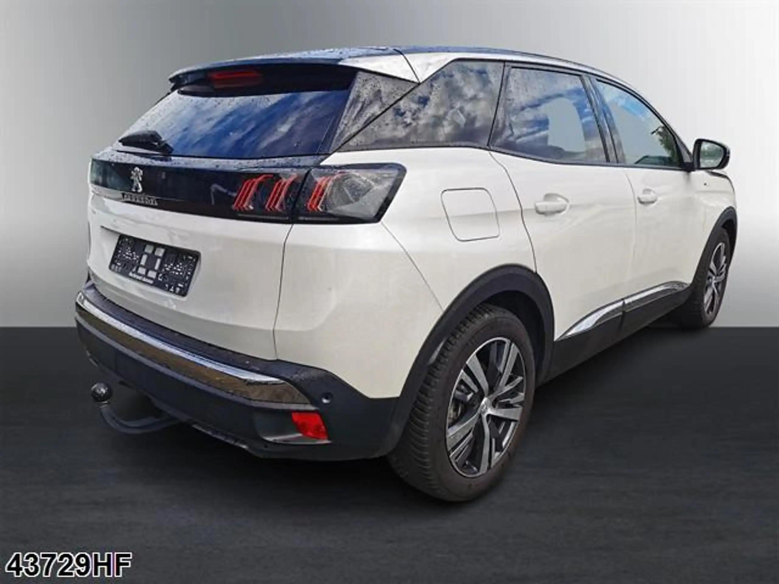 Peugeot - 3008