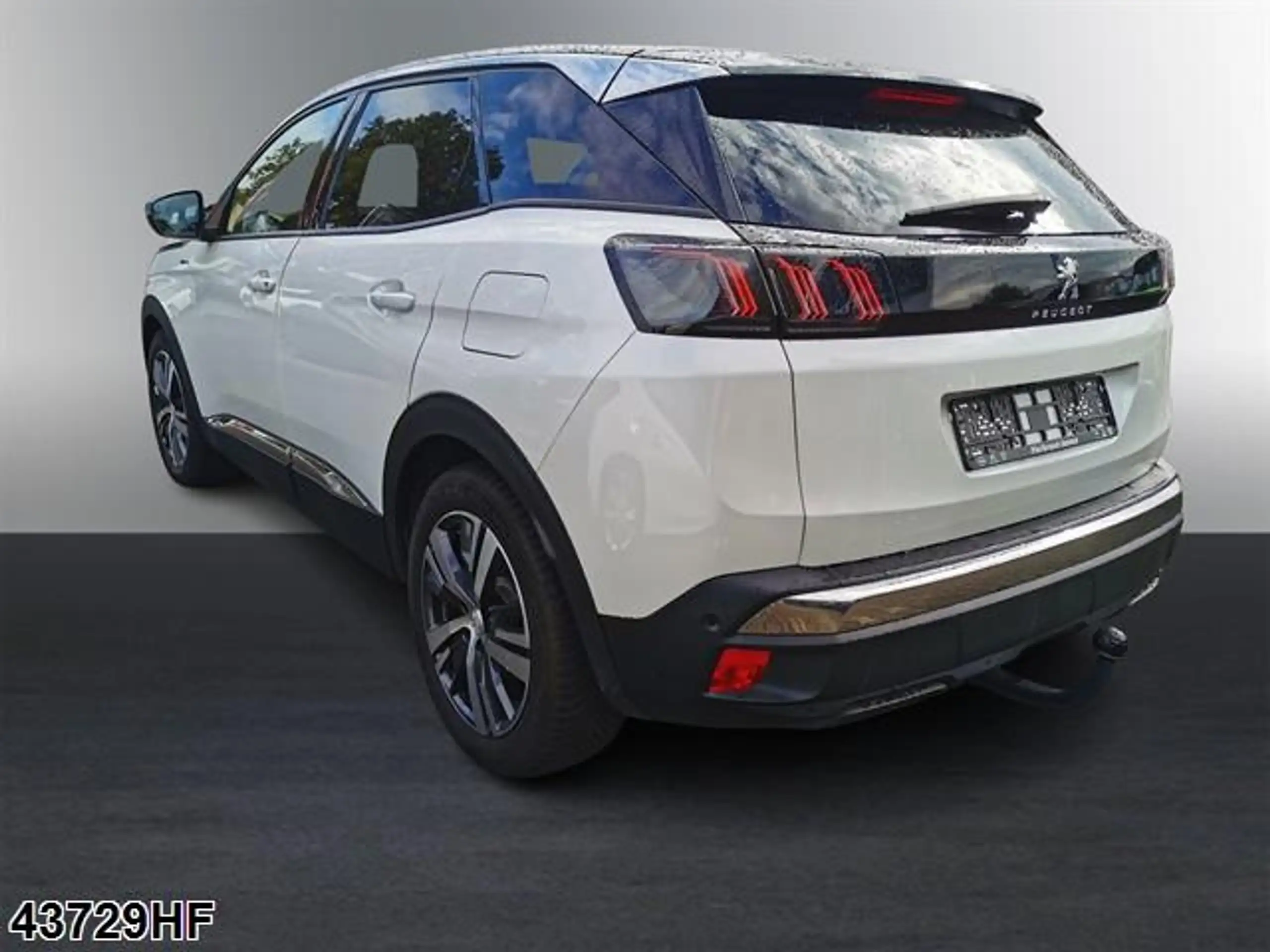 Peugeot - 3008