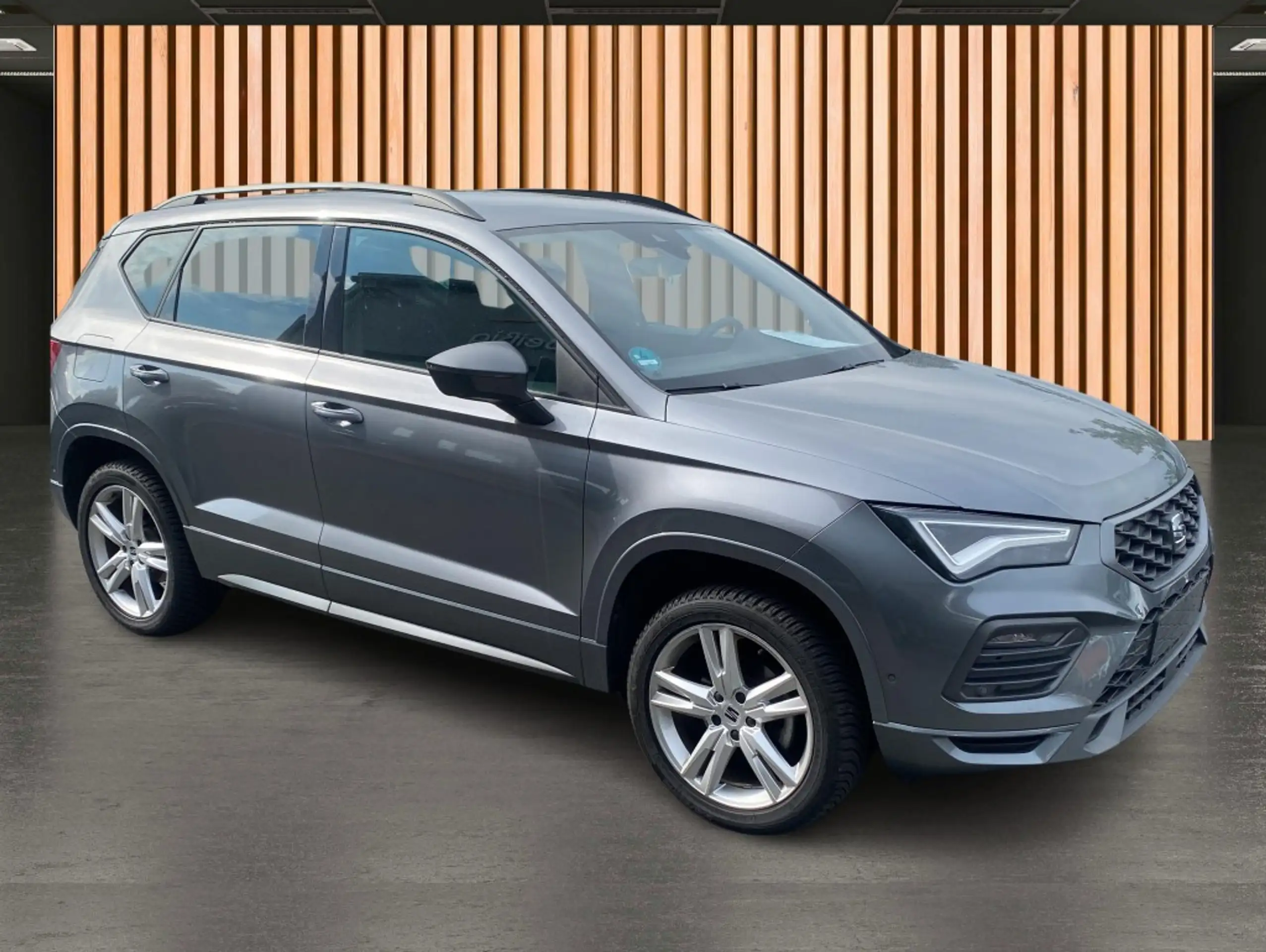 SEAT - Ateca