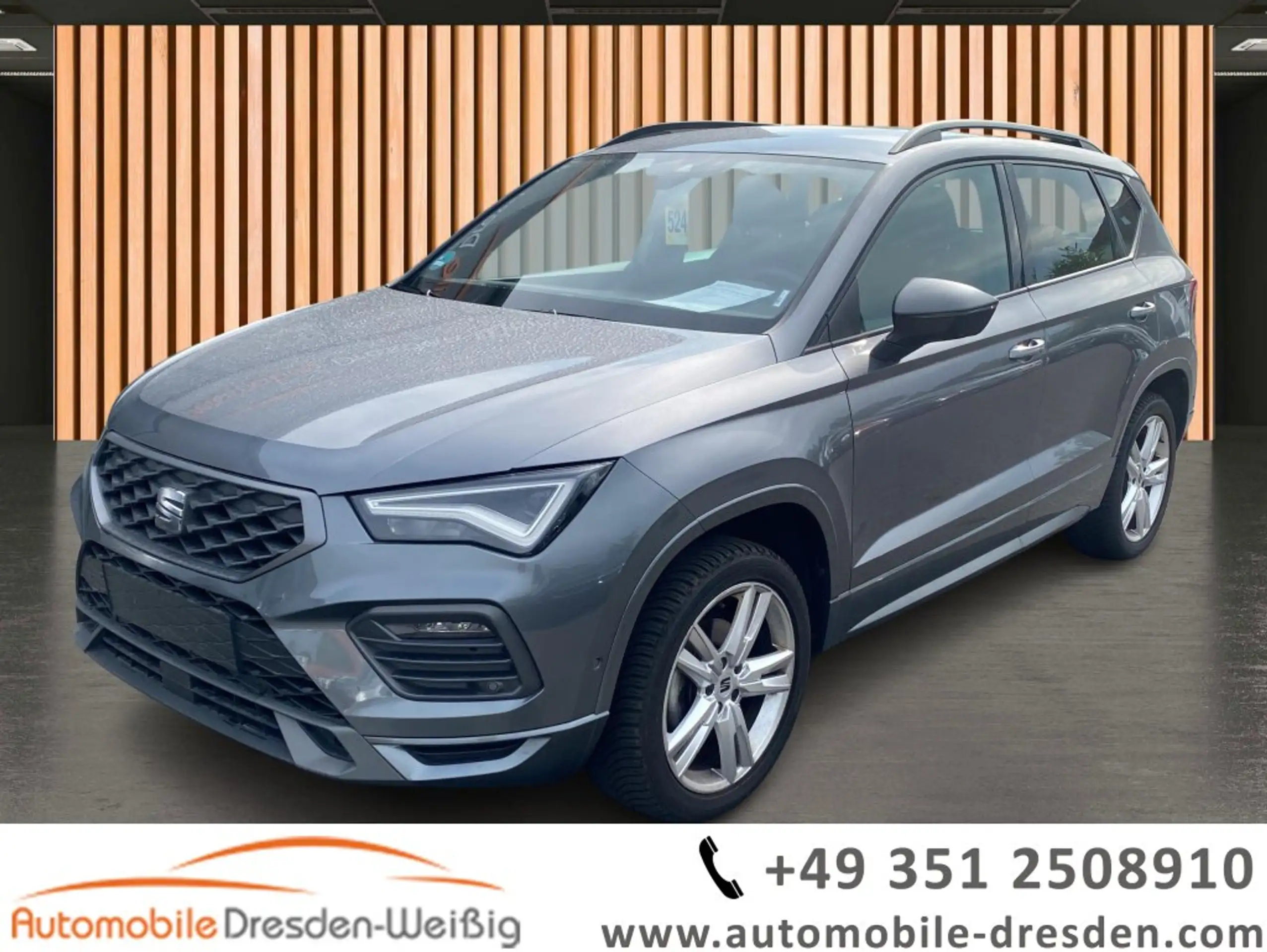 SEAT - Ateca