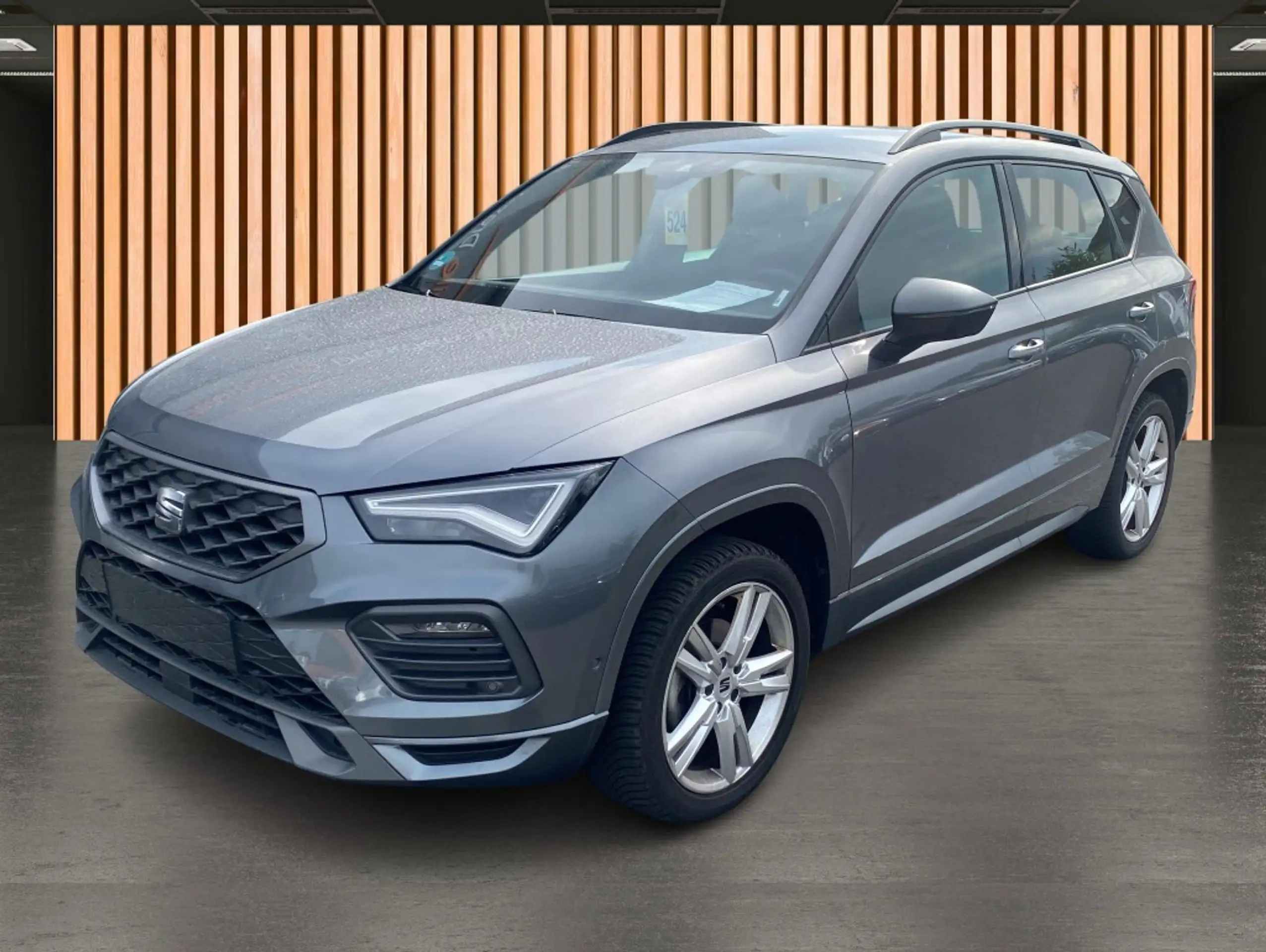 SEAT - Ateca