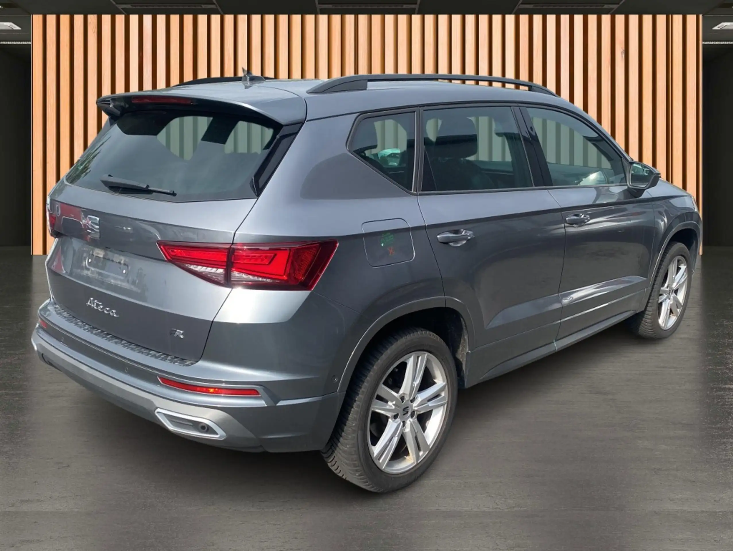 SEAT - Ateca