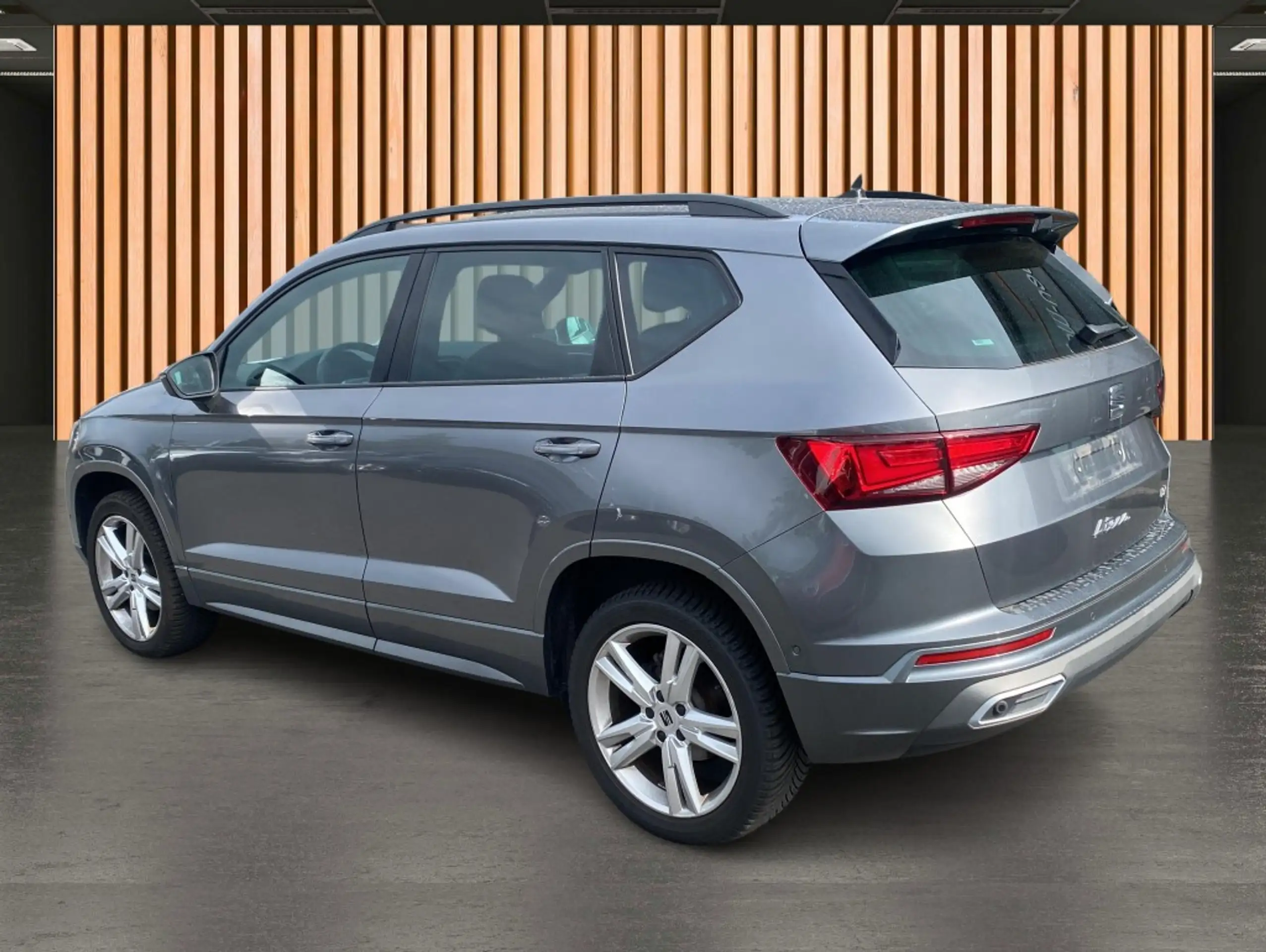 SEAT - Ateca