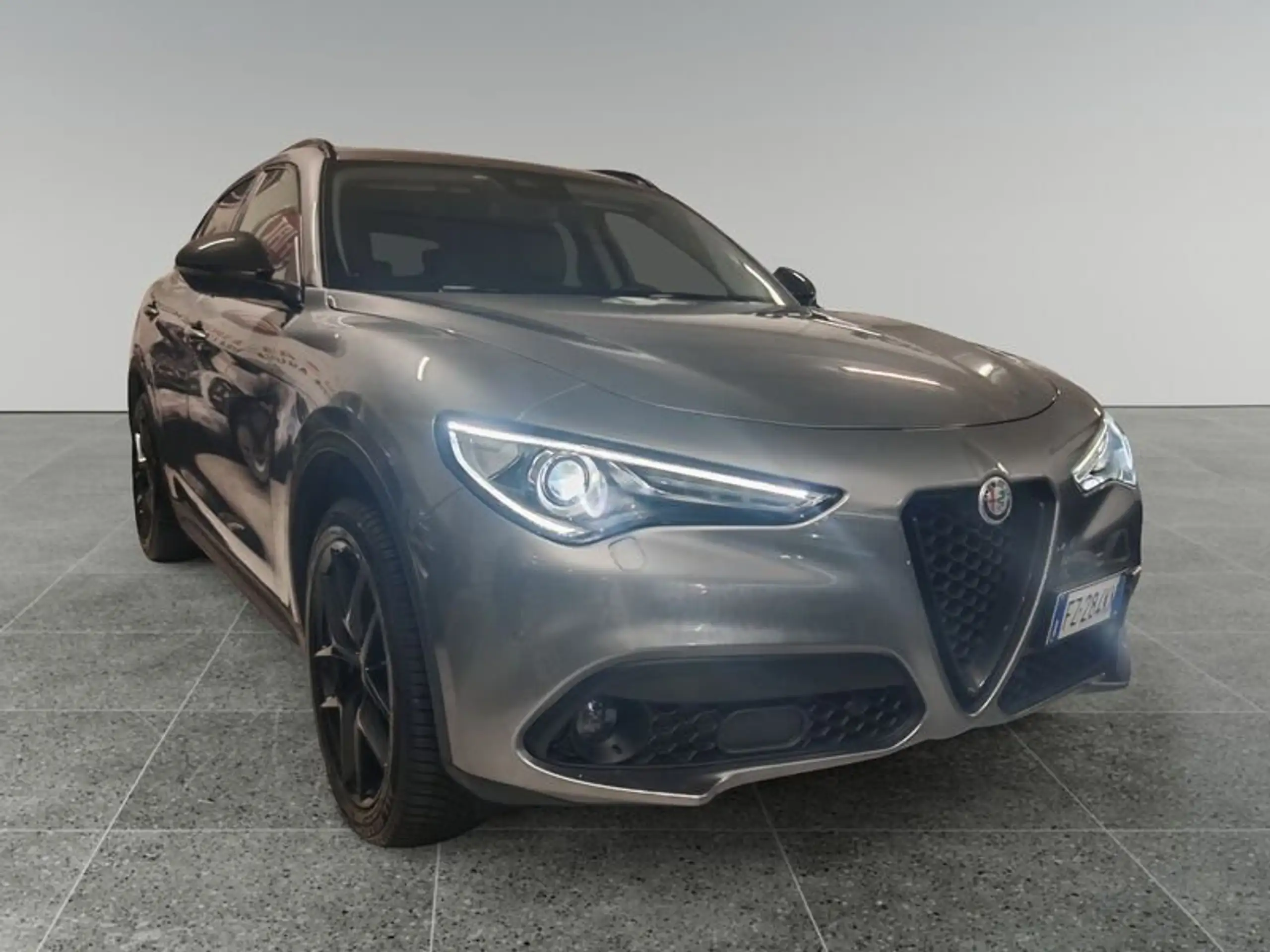 Alfa Romeo Stelvio 2019