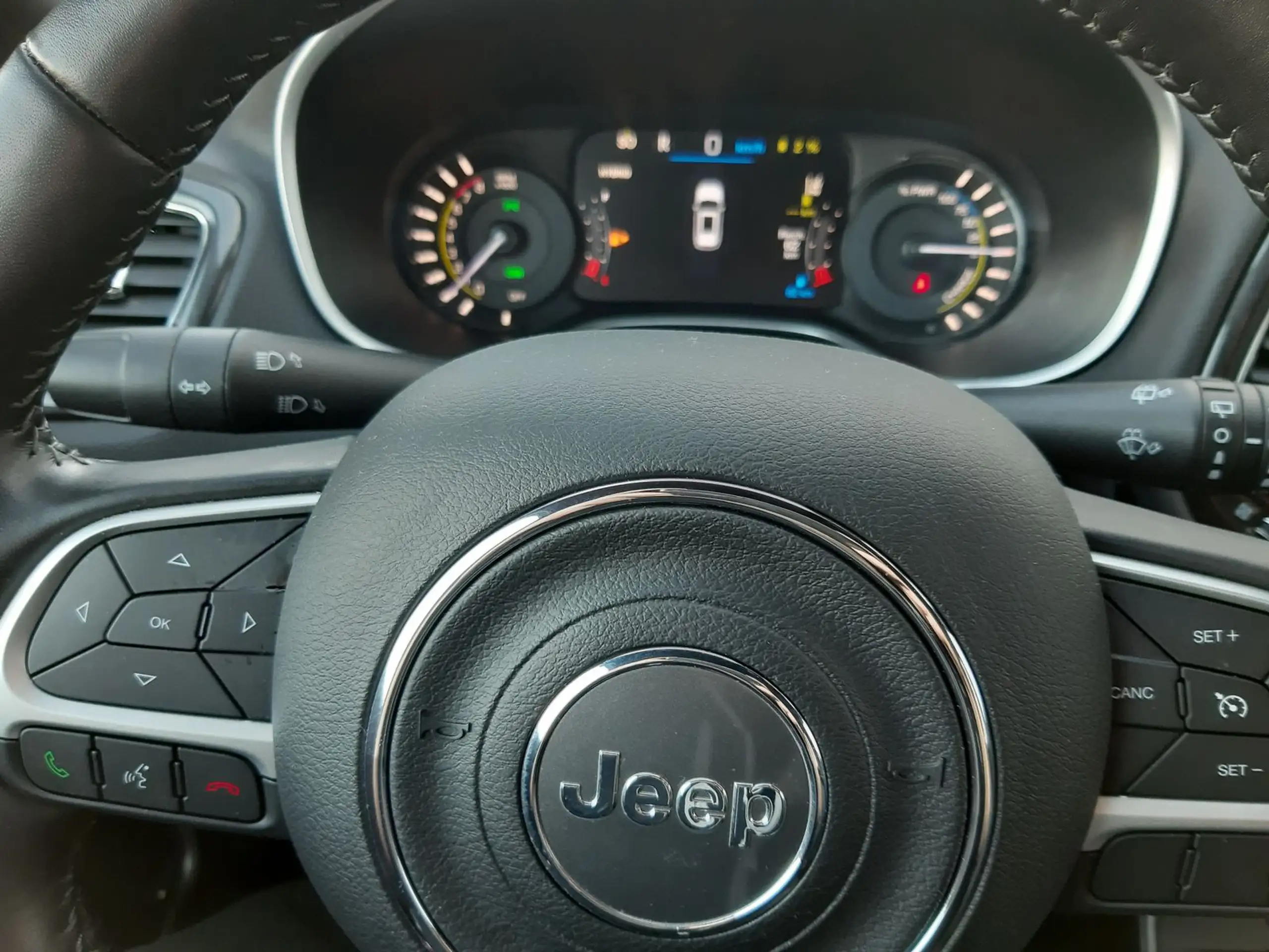 Jeep - Compass