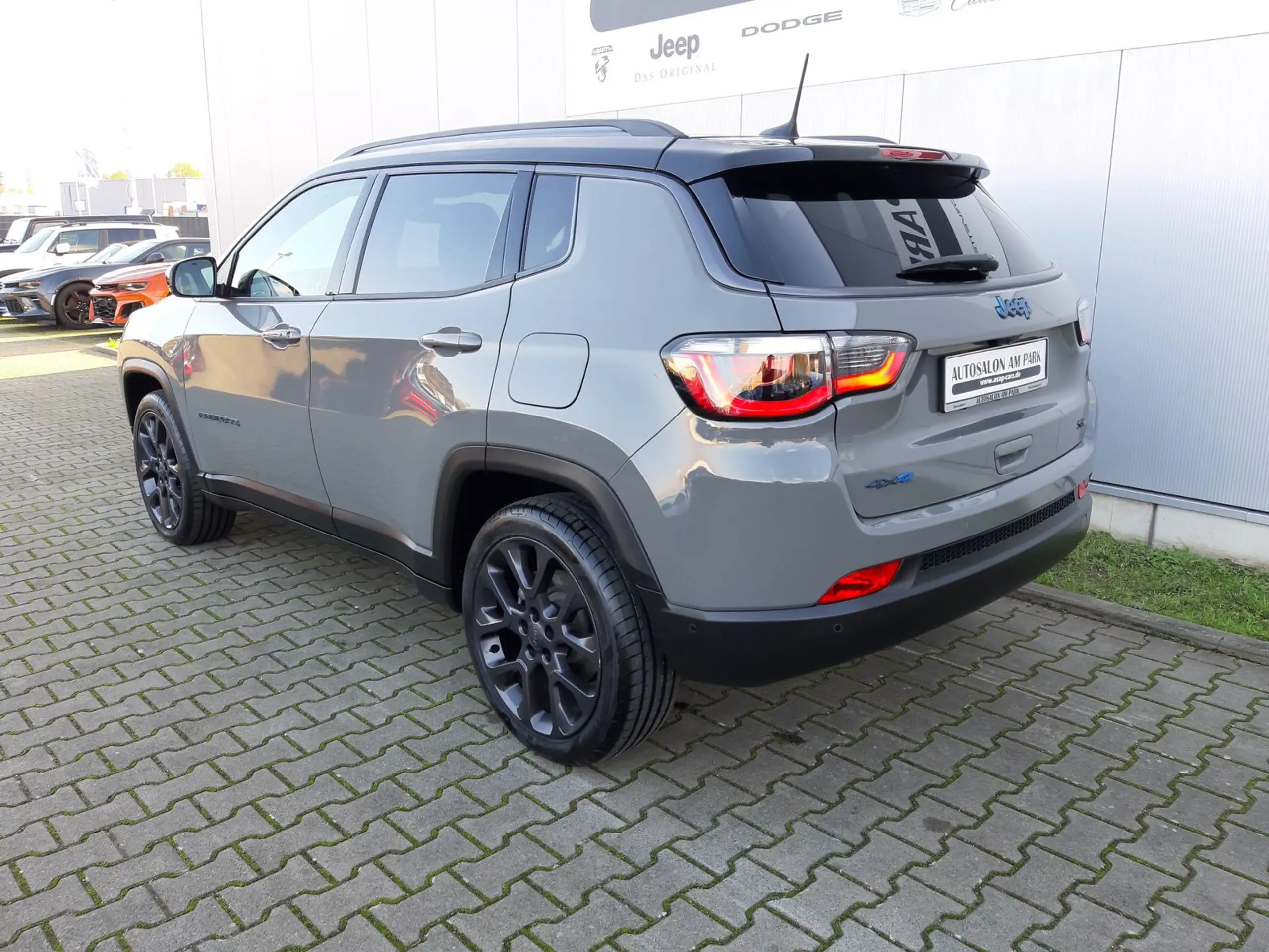 Jeep - Compass