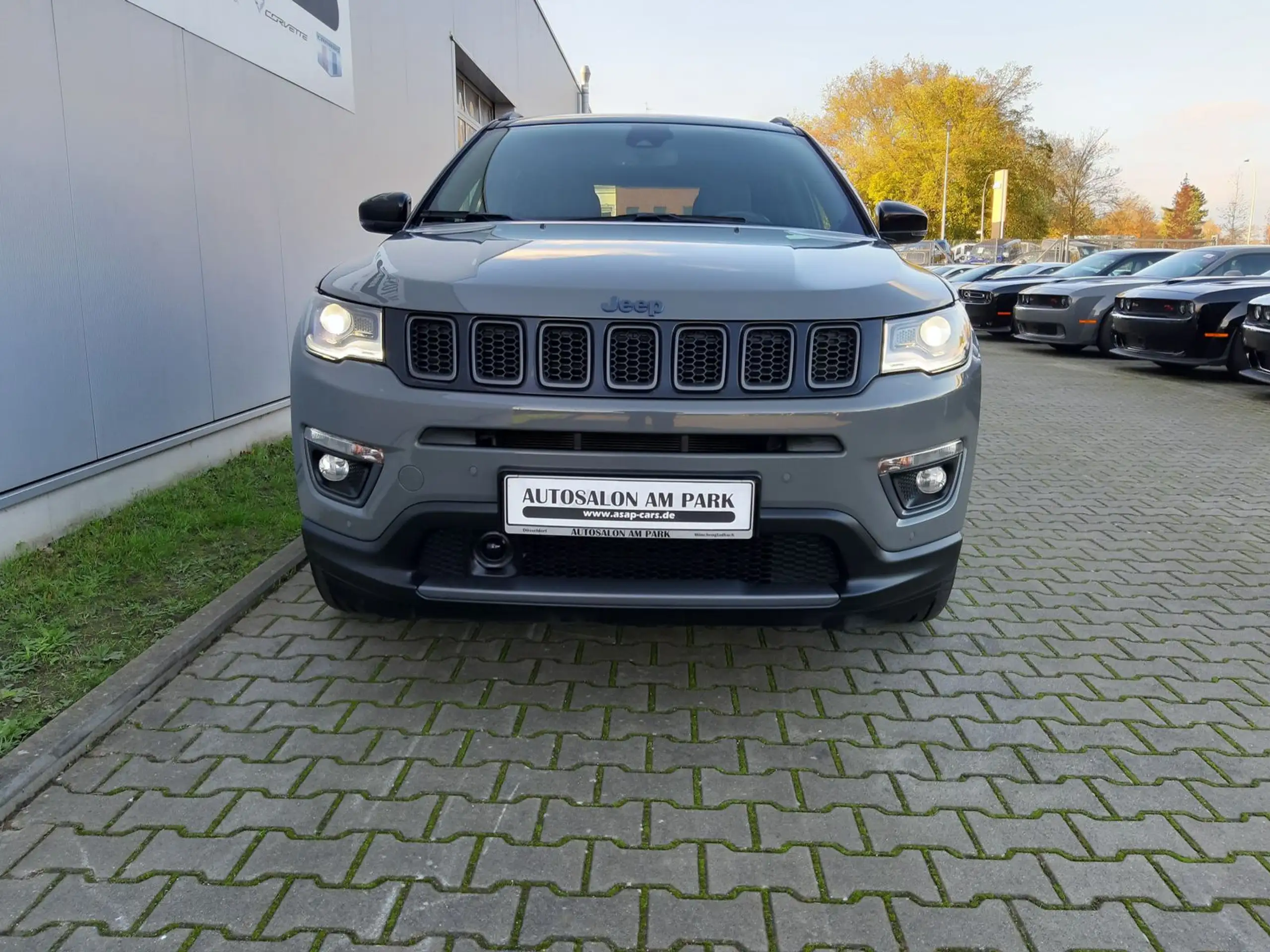 Jeep - Compass