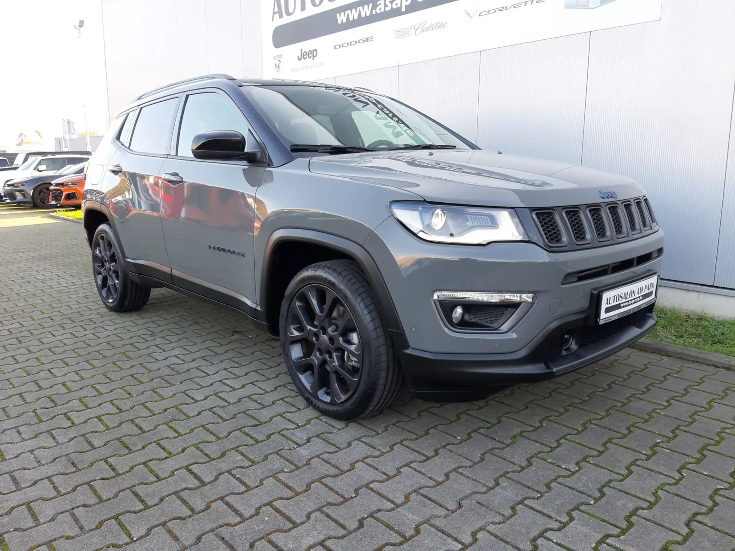 Jeep - Compass