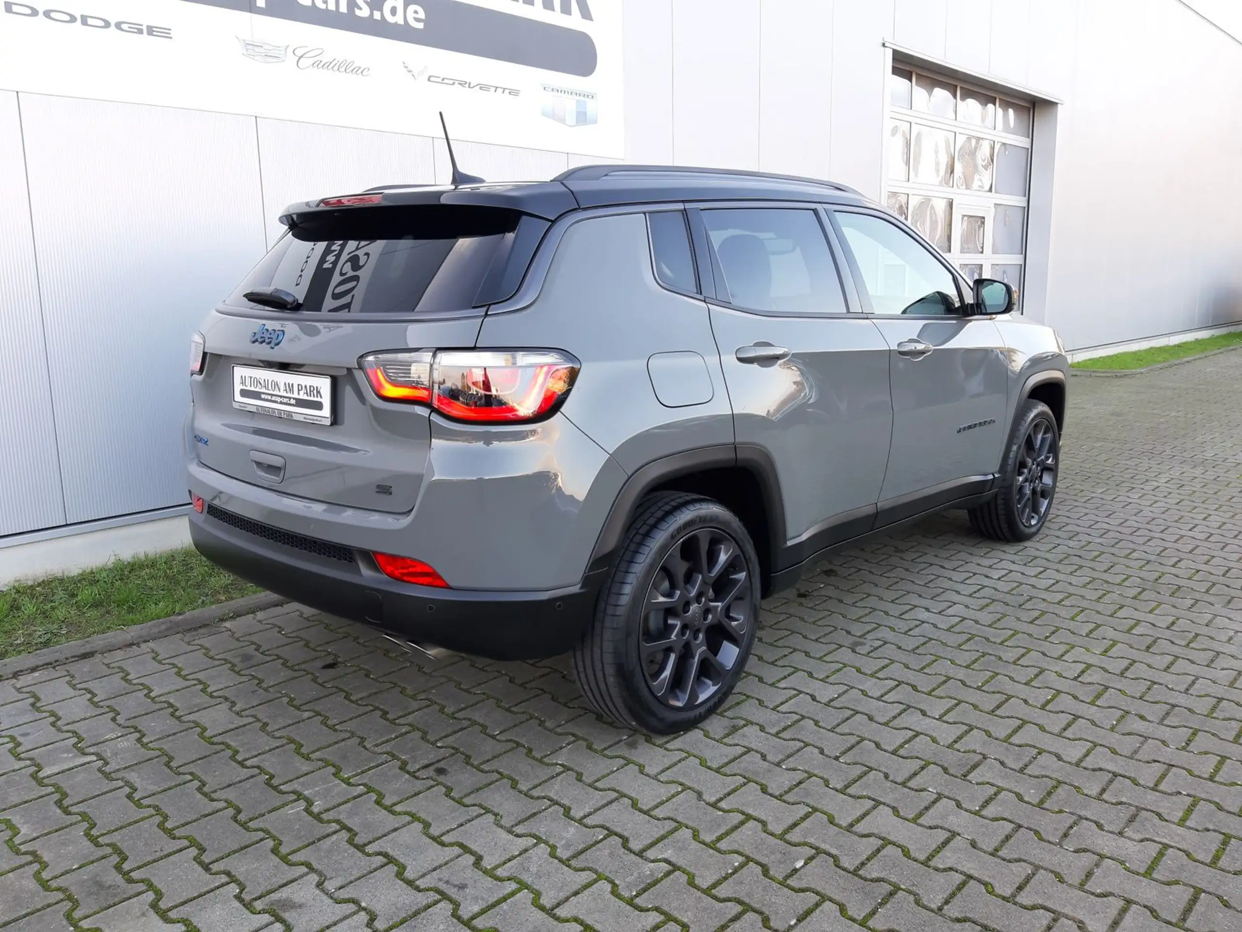 Jeep - Compass